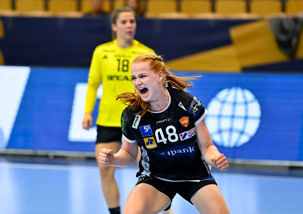 Odense too strong for Sävehof
