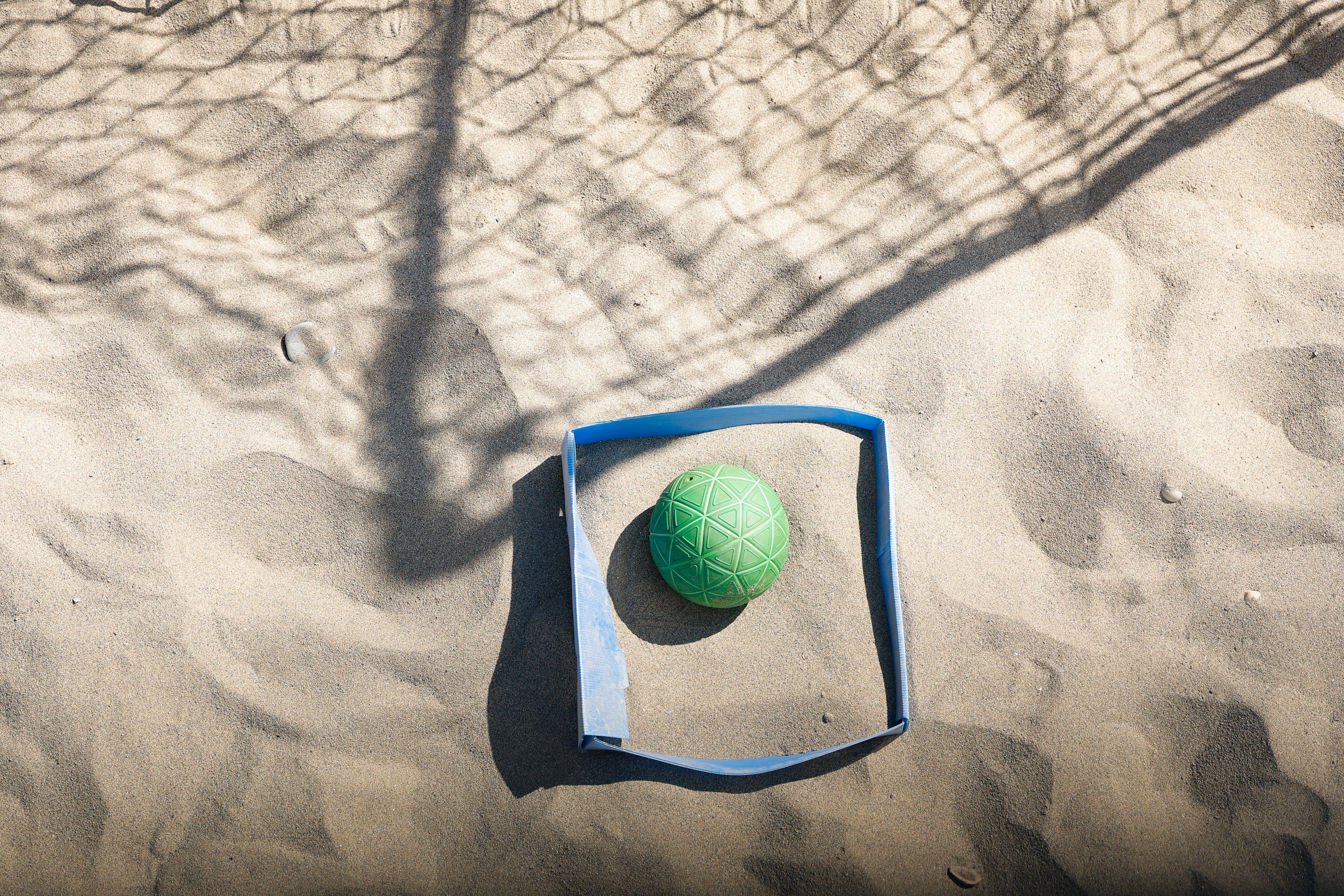 Pots announced for draws of beach handball national team events