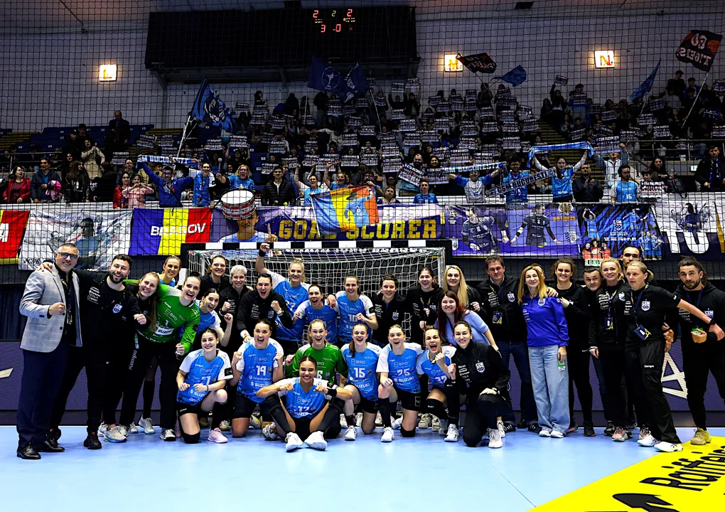 CSM Bucuresti seal quarter-finals spot with ease, Brest power through