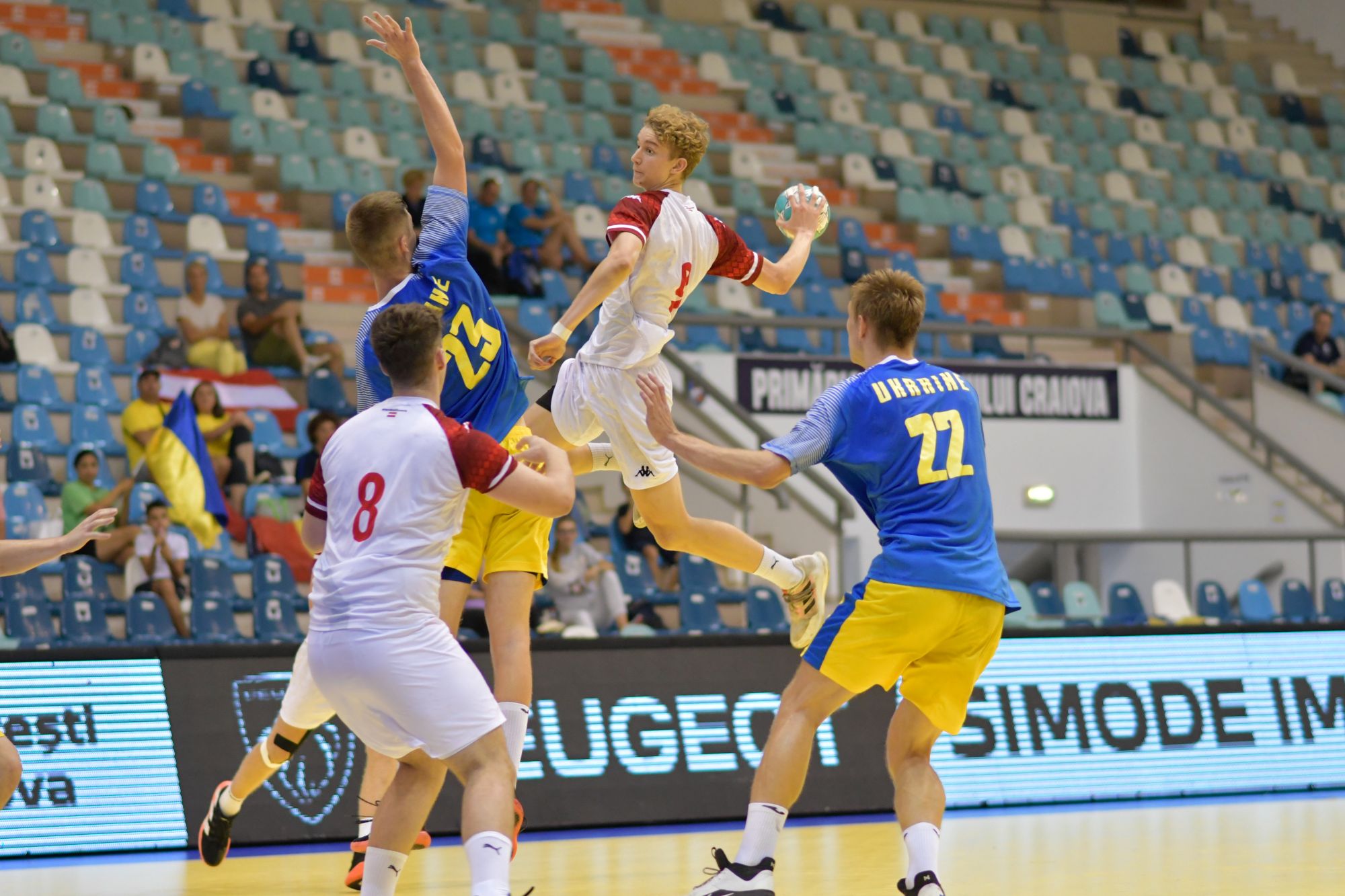 Austria secure M18 EHF Championship crown in Craiova