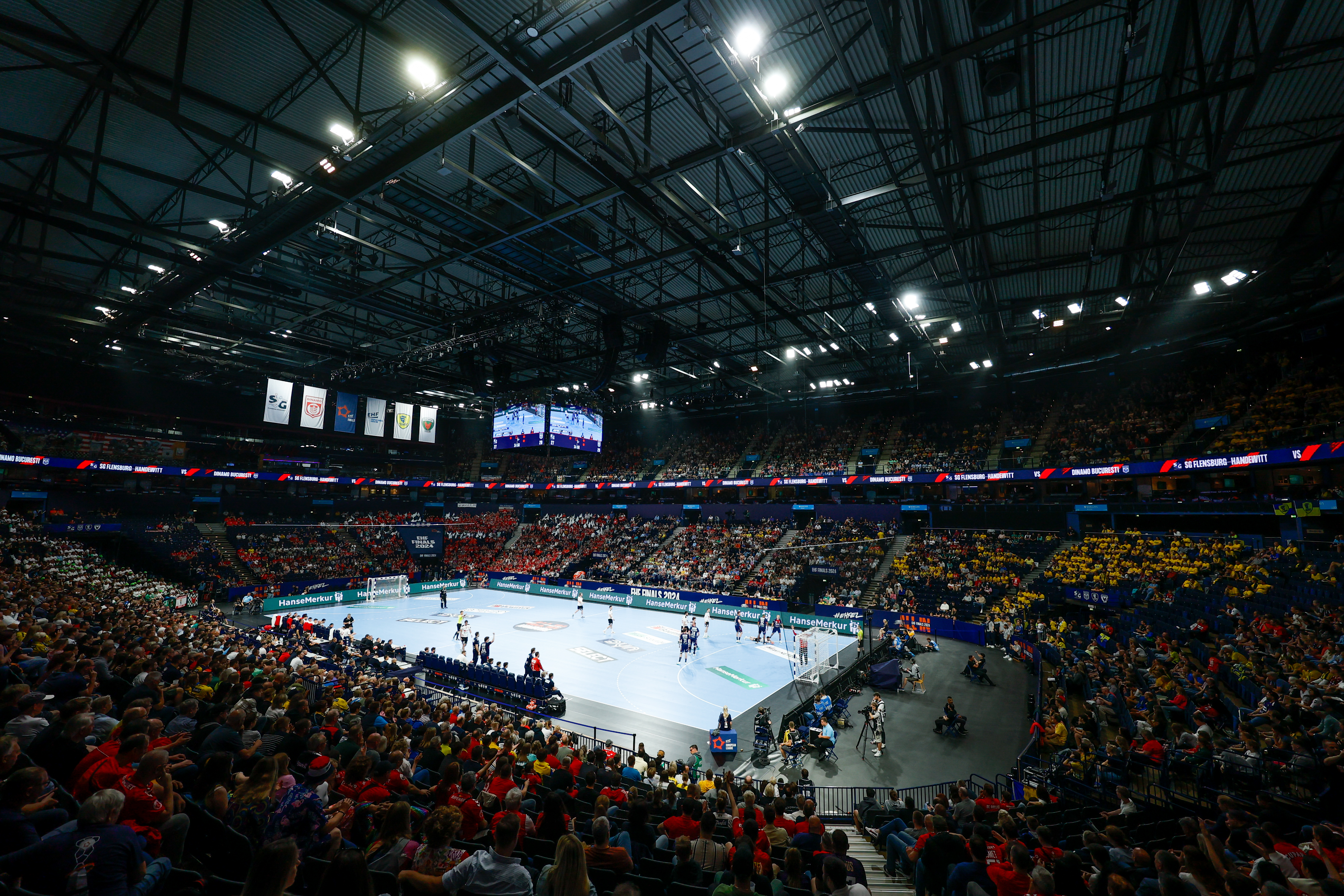 "For every fan, the EHF Finals will be truly special"