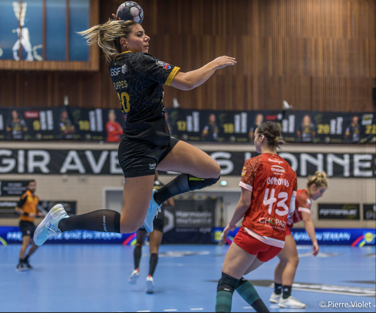 Paris 92 ready to rediscover European success