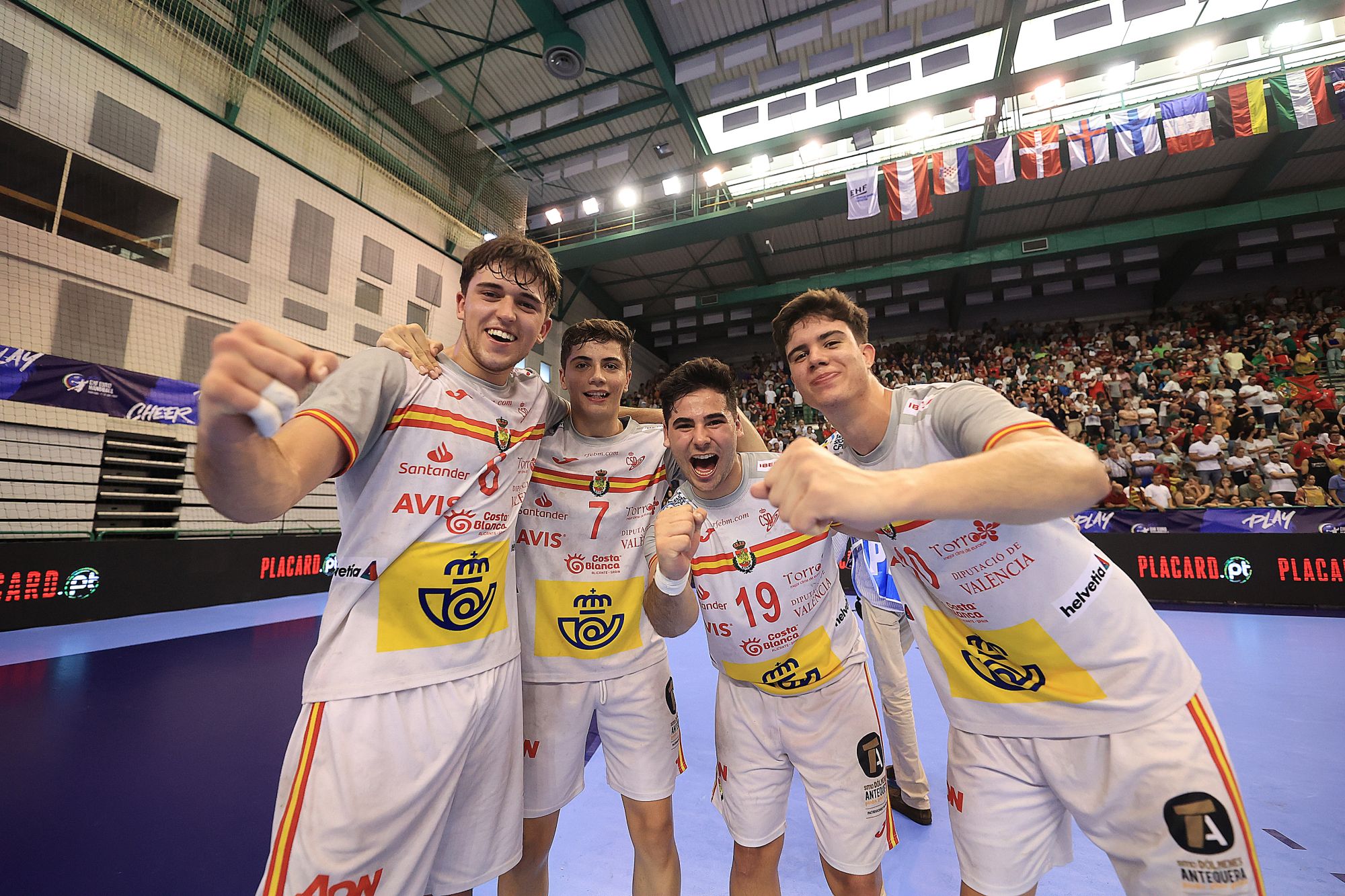 The story of Spain's epic comeback