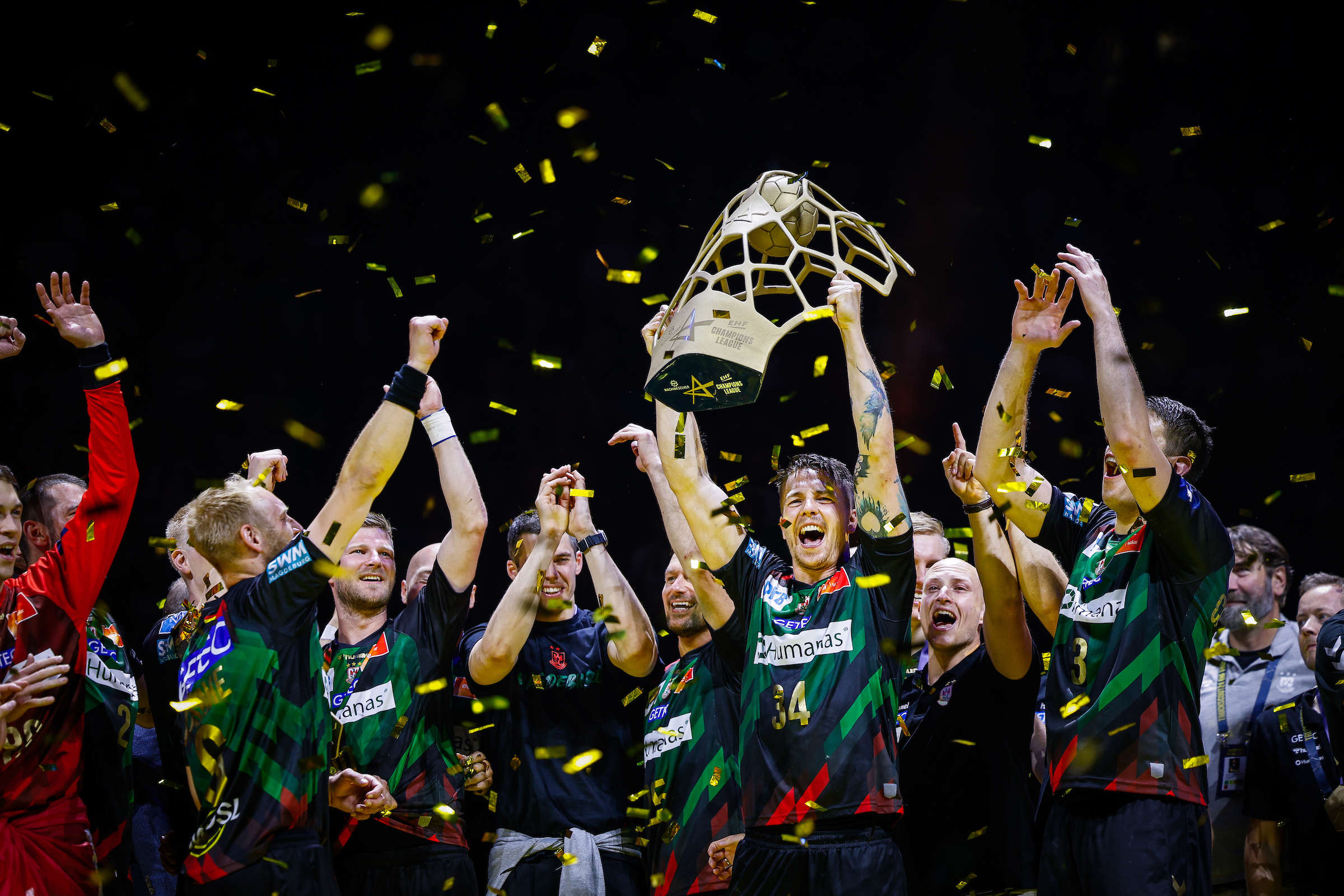 Defending champions to throw off TruckScout24 EHF FINAL4