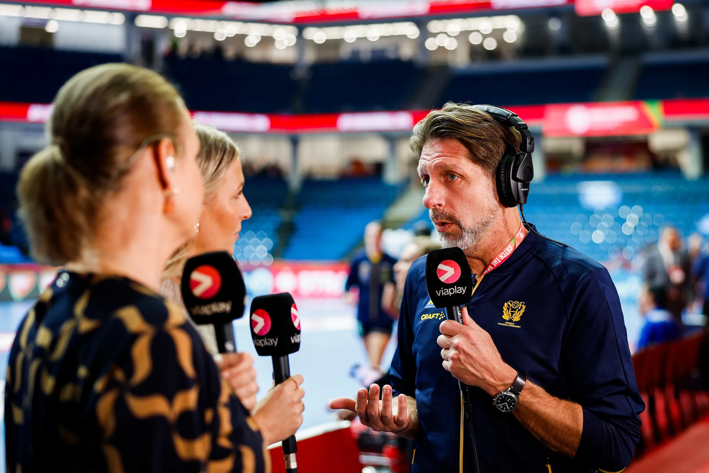 Player and coach quotes from the Women's EHF EURO 2024, 4 December