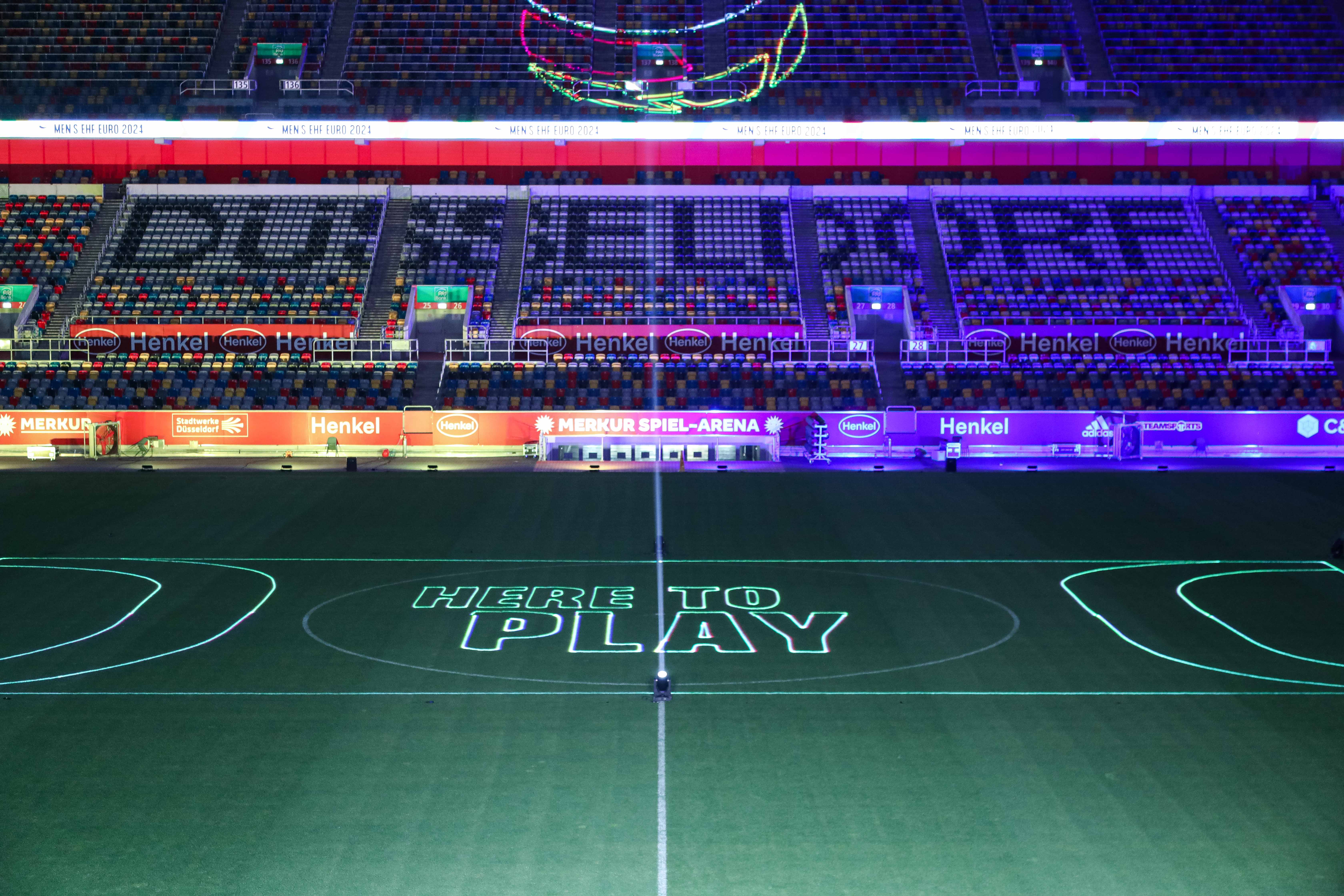 Men’s EHF EURO 2025 match schedule released