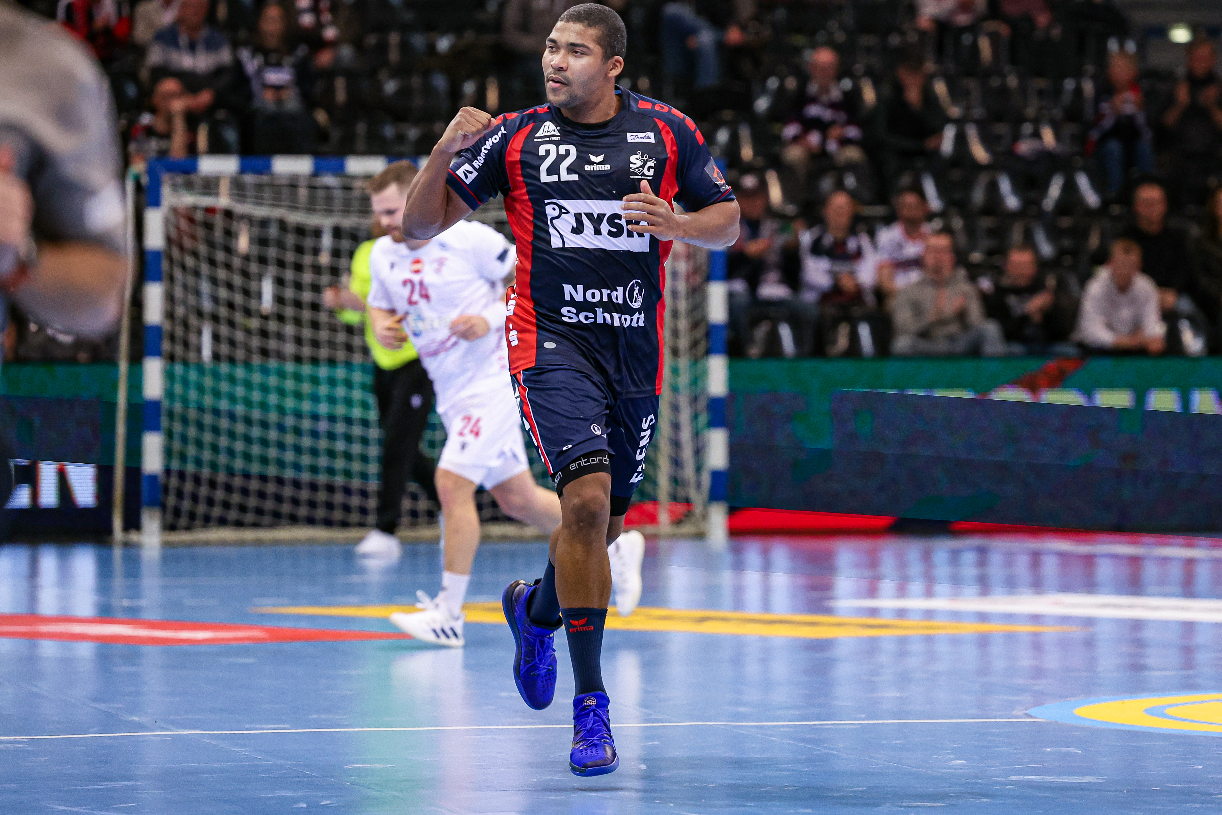SUMMARY: Six more EHF EL Last 16 tickets given out in round 7