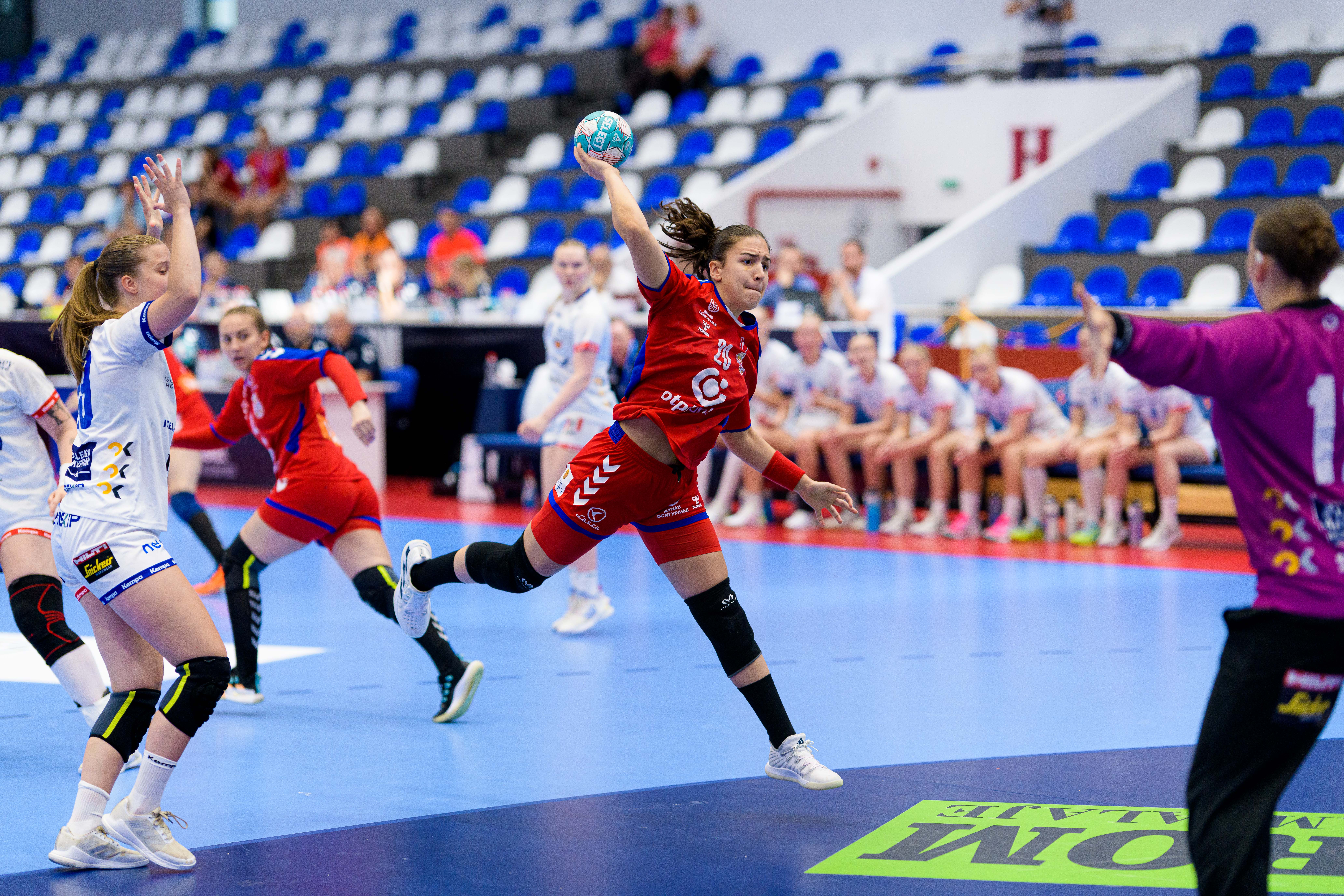 Final WU20 World Championship place to be decided