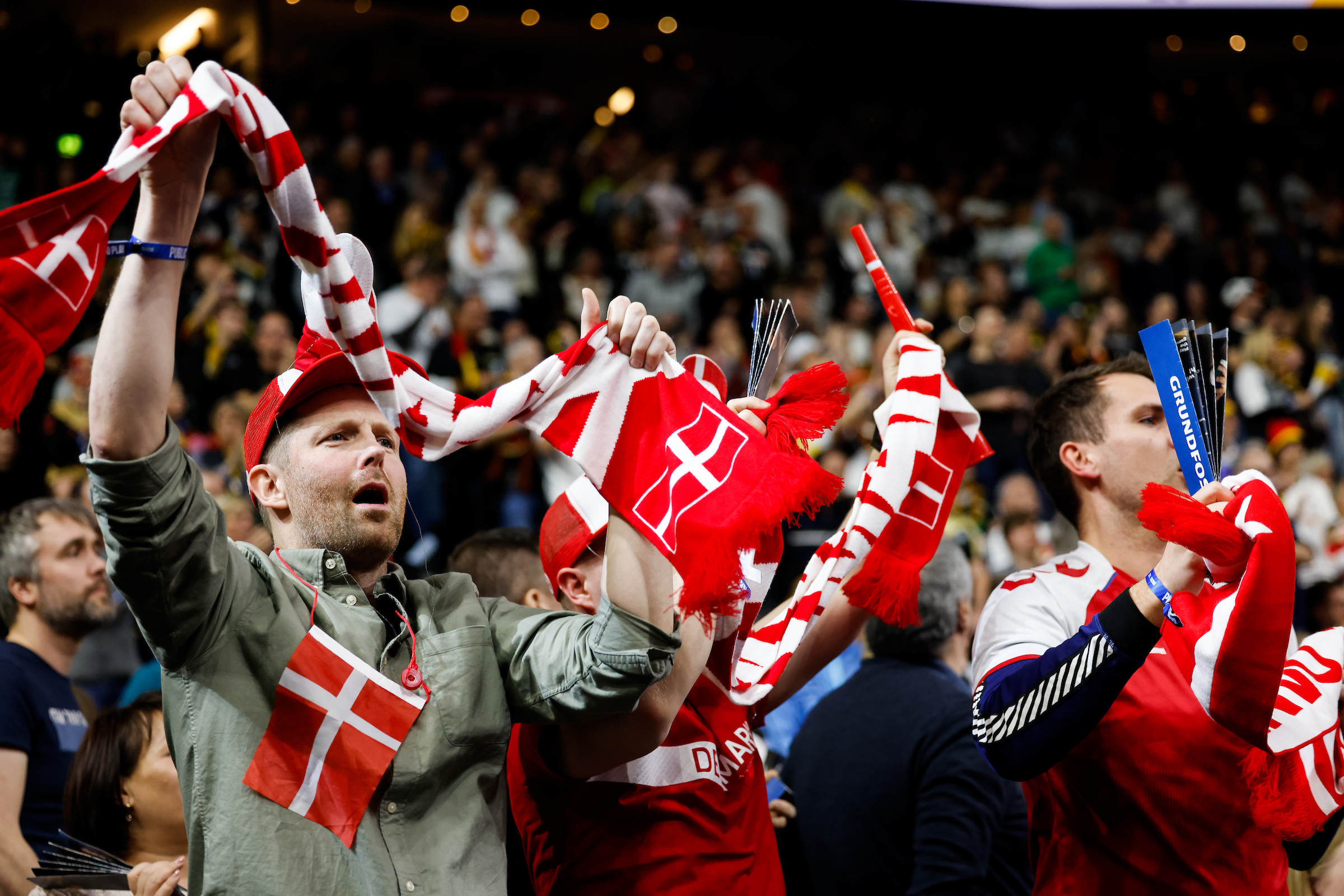 More EHF EURO tickets on sale for Denmark and Norway