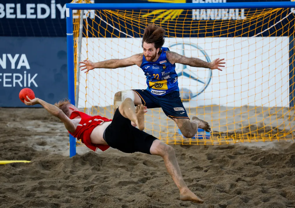 Beach Handball and Women’s 19 EHF EURO reach millions on social