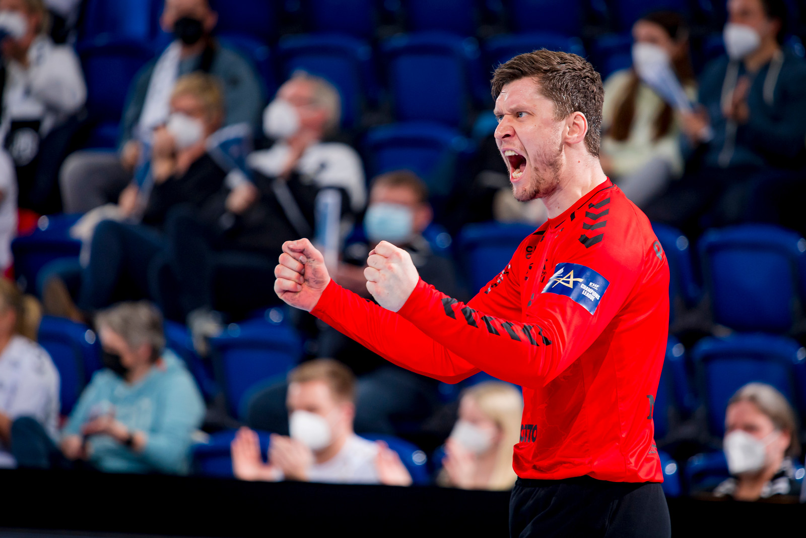 Landin: “We know how to deal with challenges”