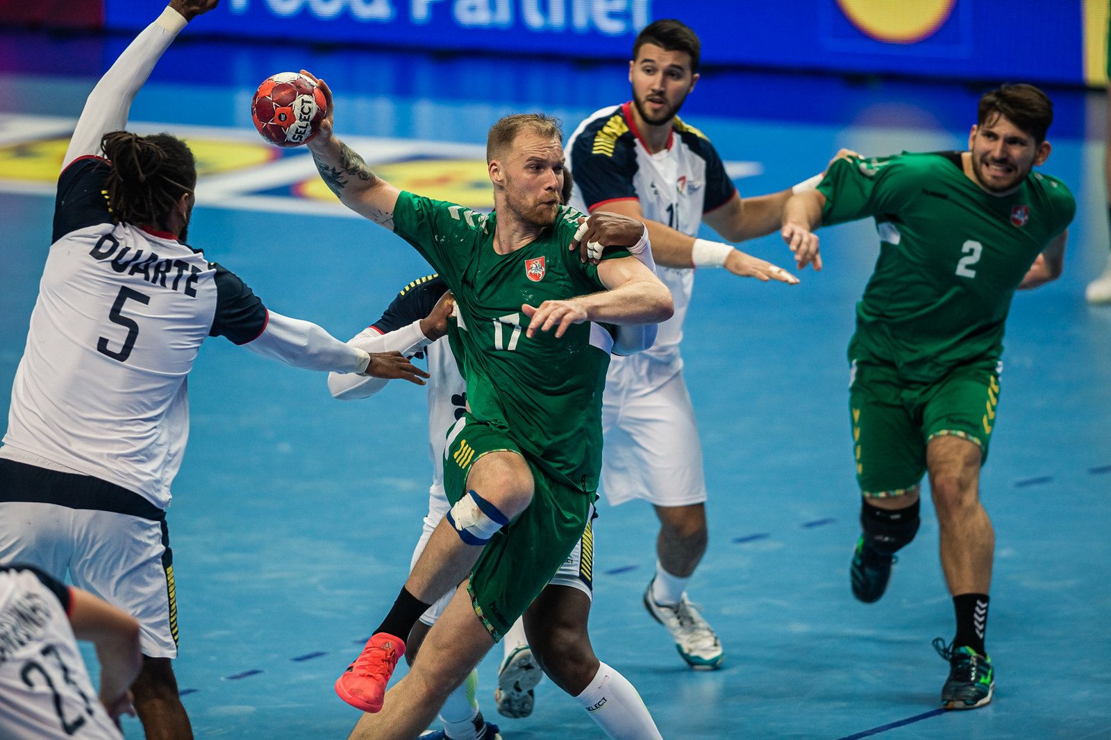 Lithuania’s plan is falling into place