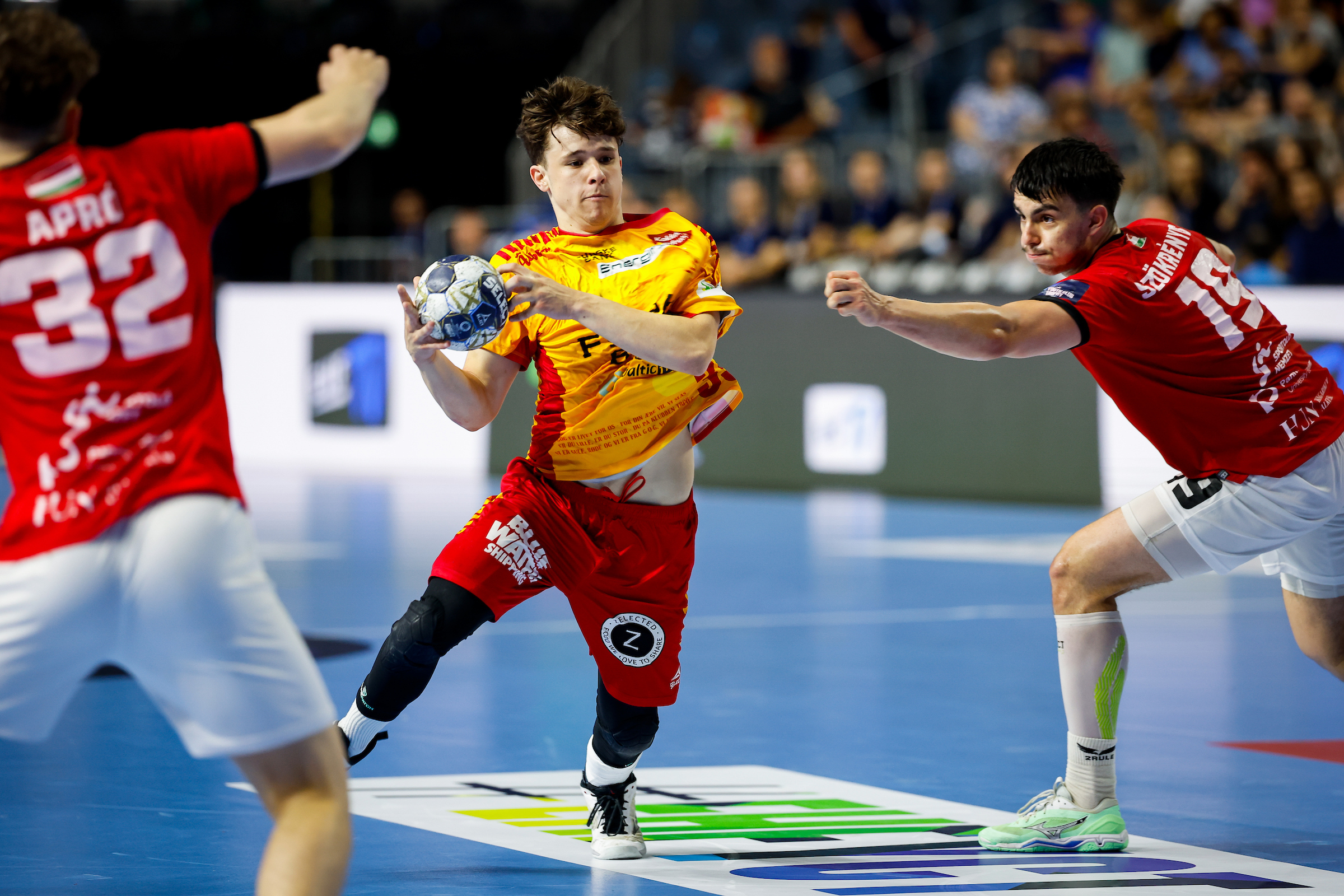 GOG target title defence, hunted by Barça, Füchse and Veszprém