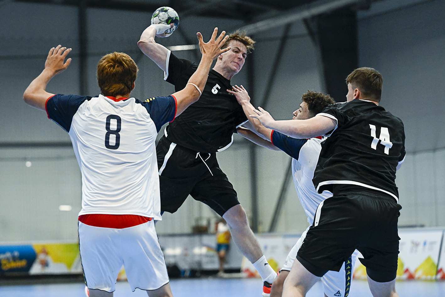 Medal round awaits at European Youth Olympic Festival