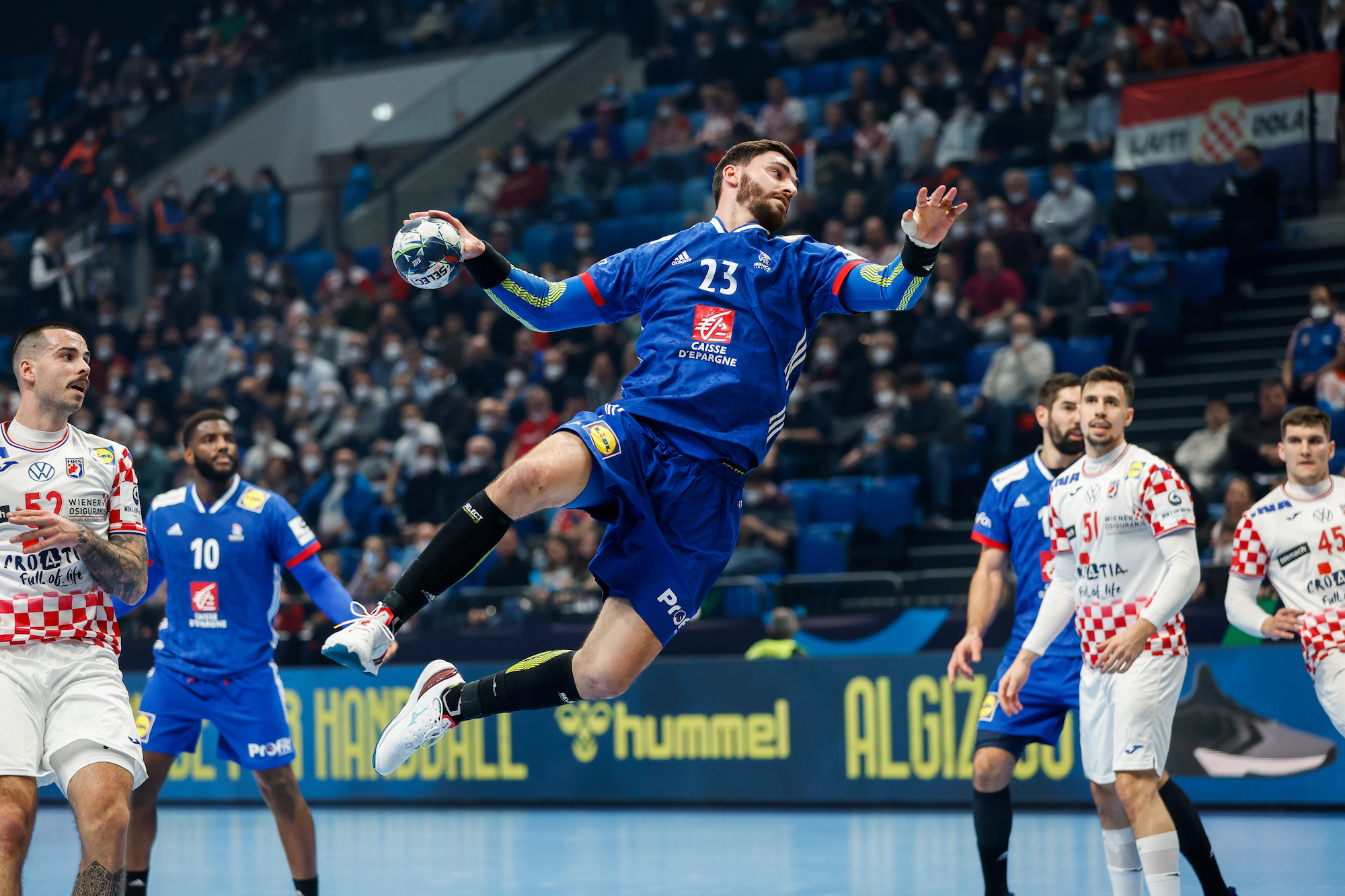 32 Teams Await EHF EURO 2024 Qualifiers Opponents   20220113 France Fabregas 