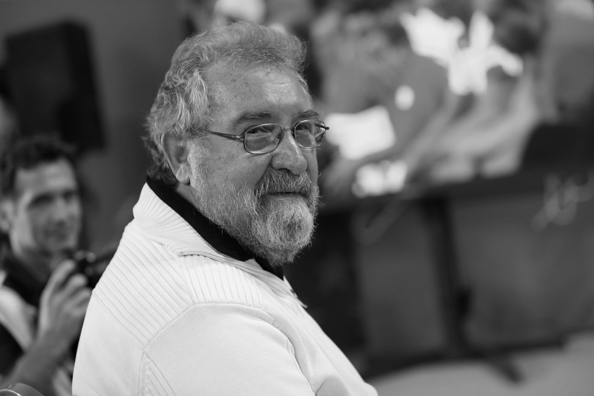 Michael Heuberger: a pioneer of handball photography