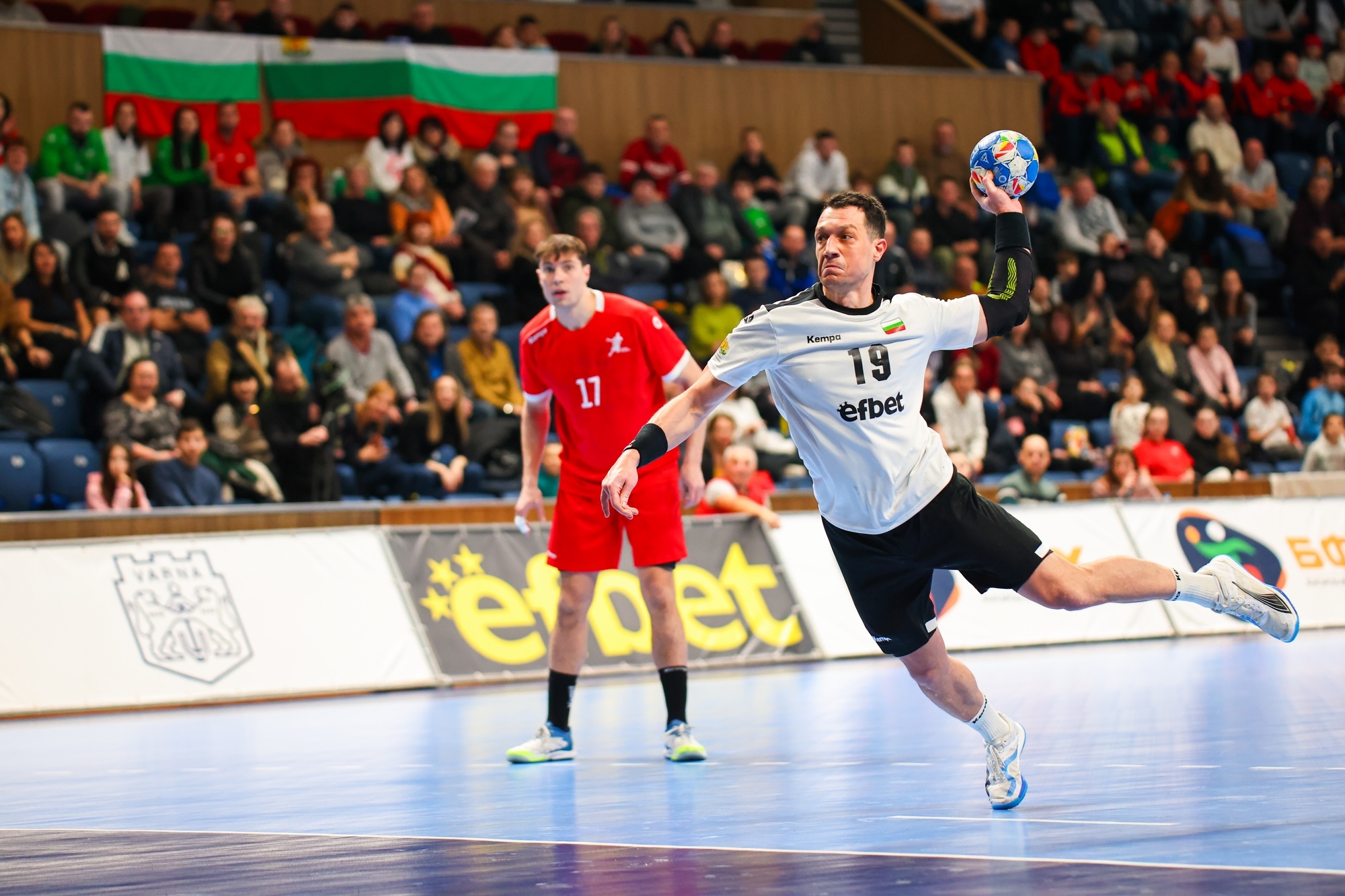 Six teams aim for three spots in Men's EHF EURO 2028 Qualifiers
