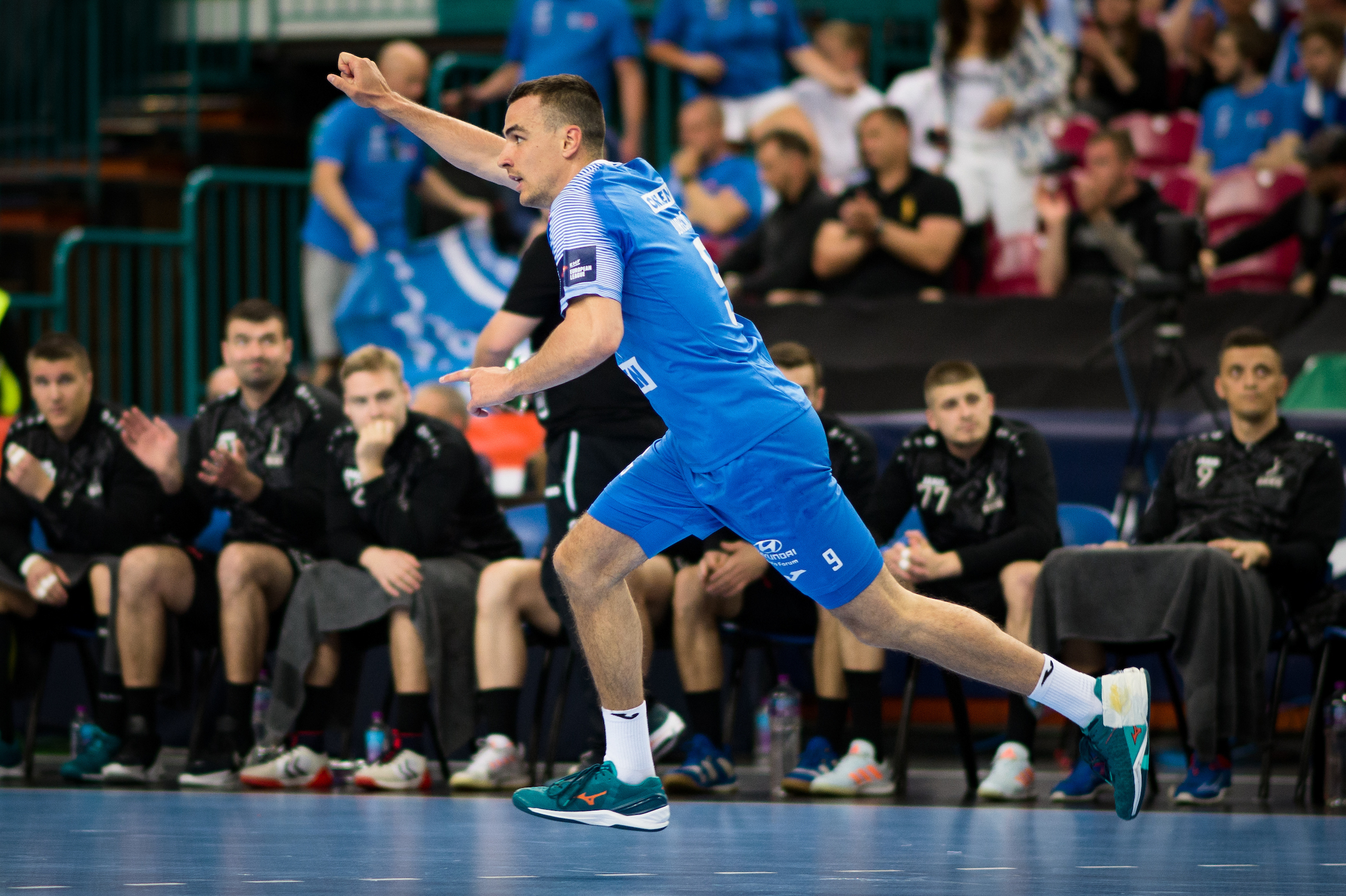 Plock place third with convincing win over Nexe