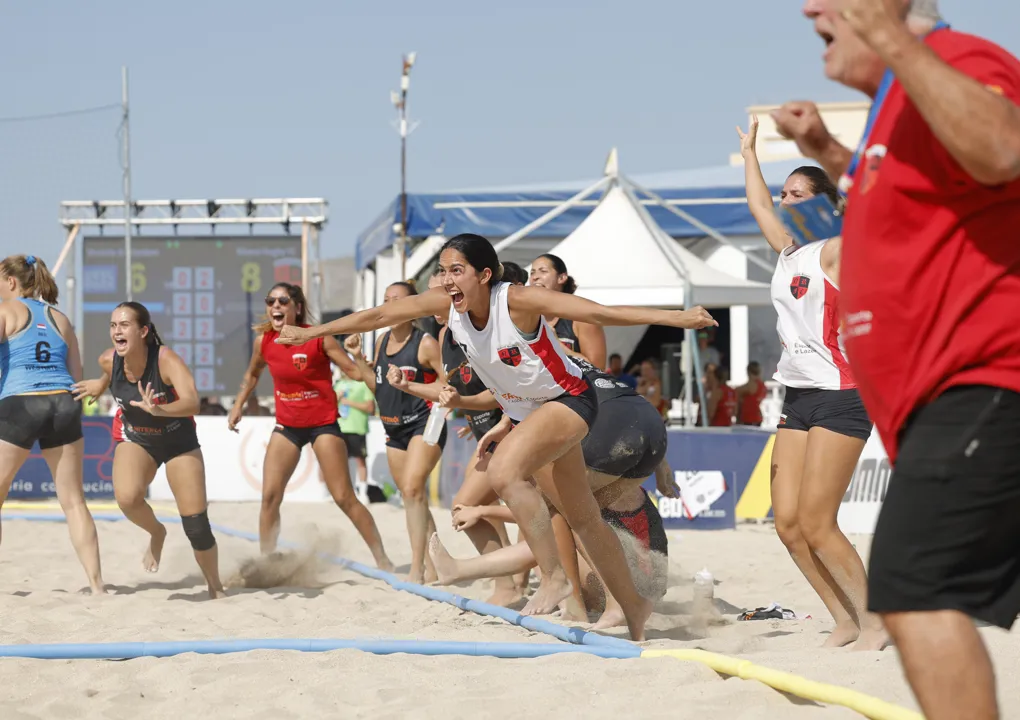 Eight teams left in contention for ebt Finals 2025 titles
