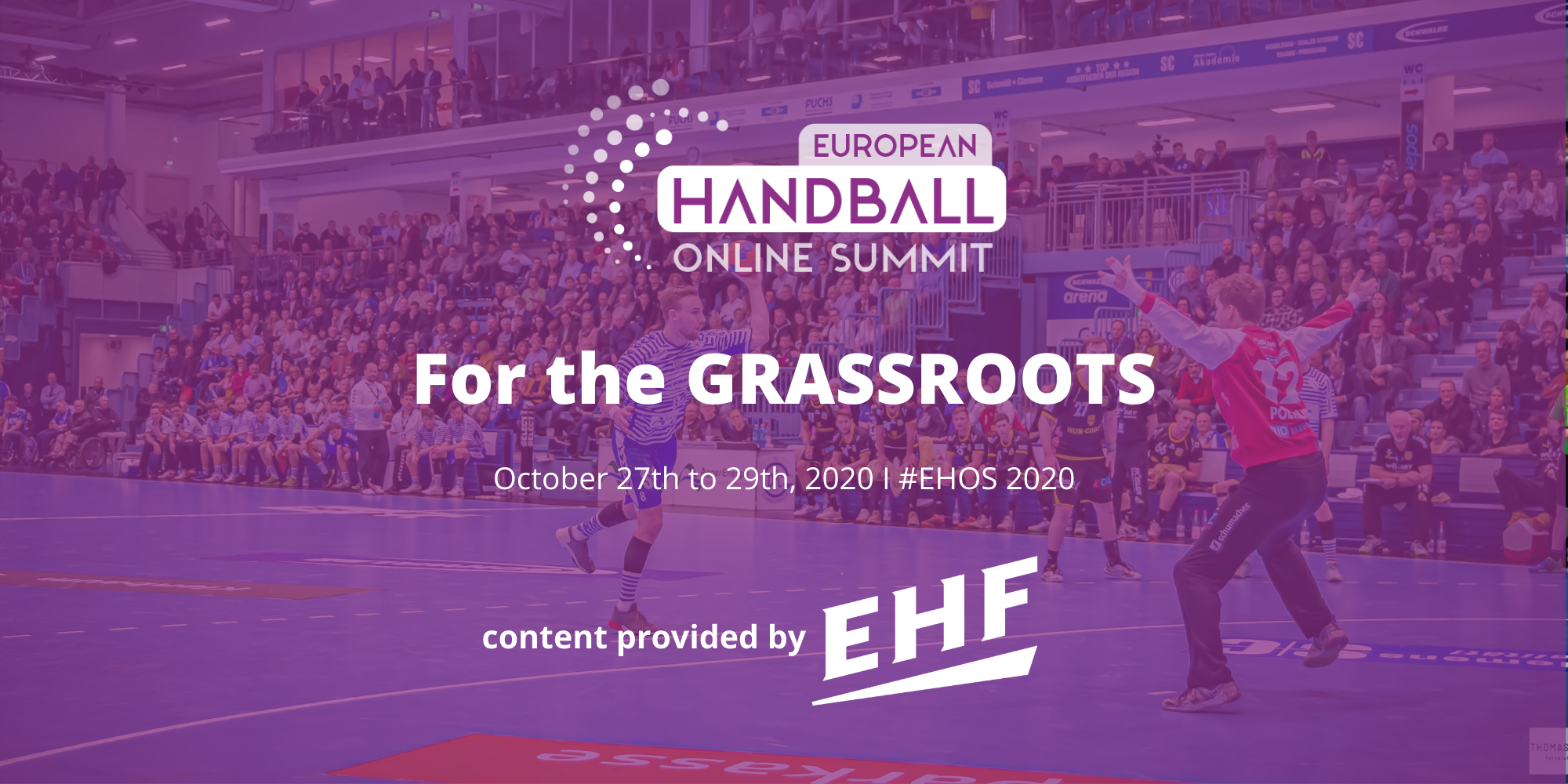 European Handball Online Summit proves a big hit