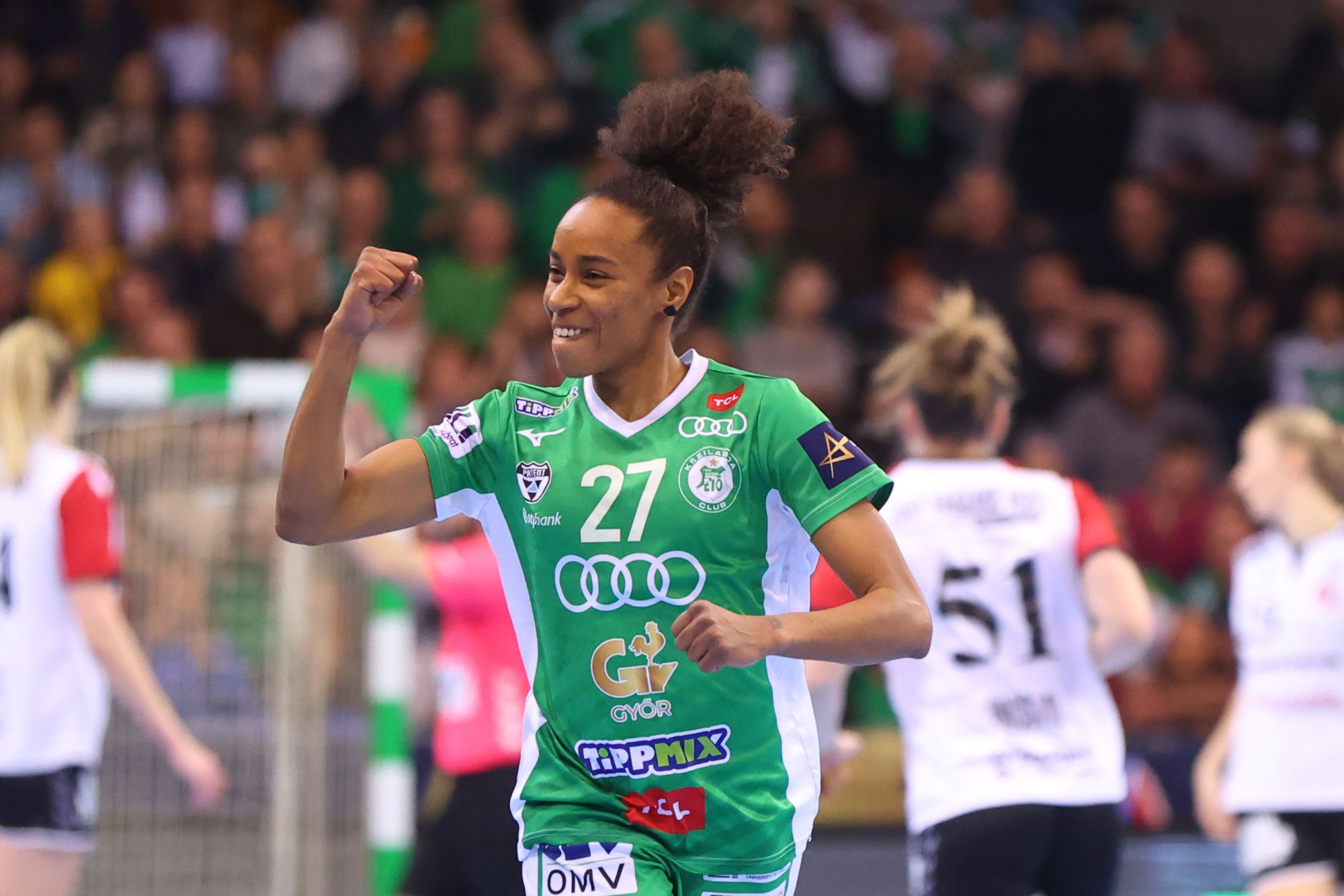 Györ seal quarter-final berth in dramatic fashion