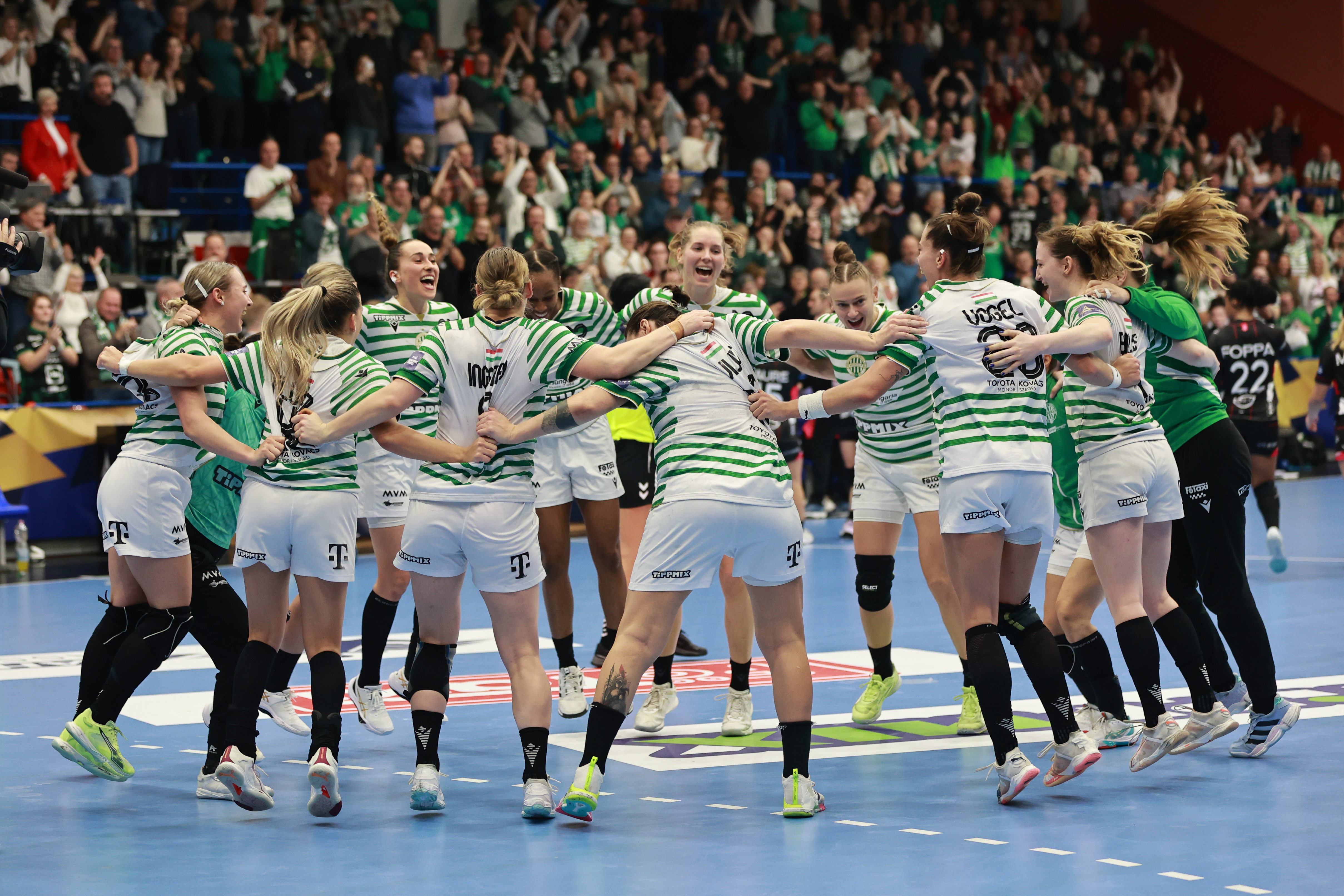 FTC mount MOTW comeback, Buducnost steal point from Esbjerg