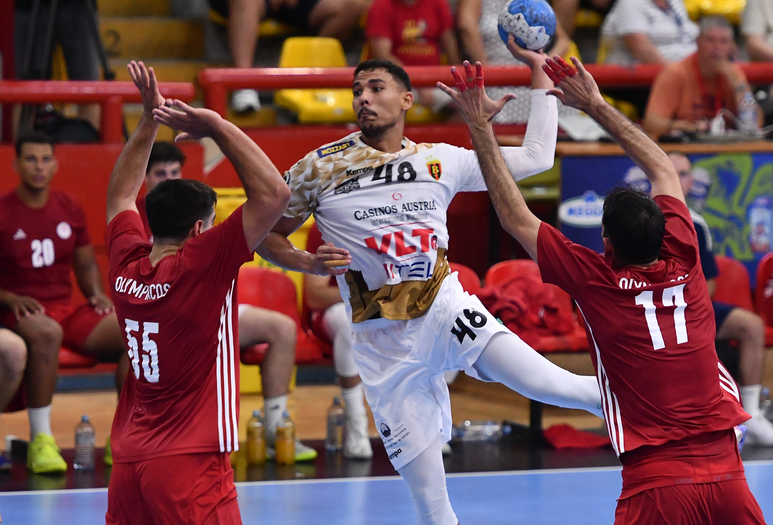 Why not to miss Melsungen vs Vardar in round 1