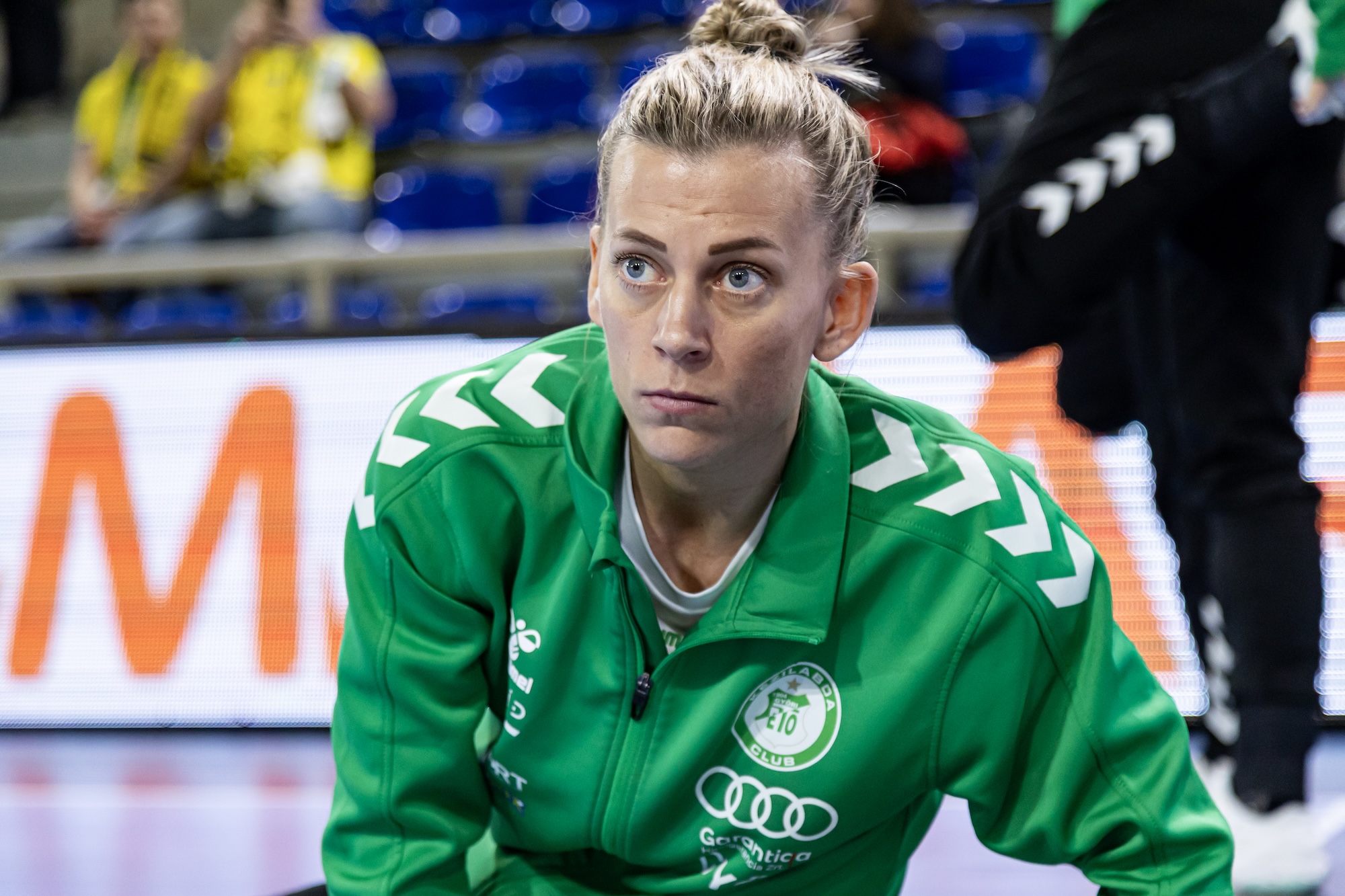 Hagman's game: “I spent a lot of time just to enjoy with the ball”