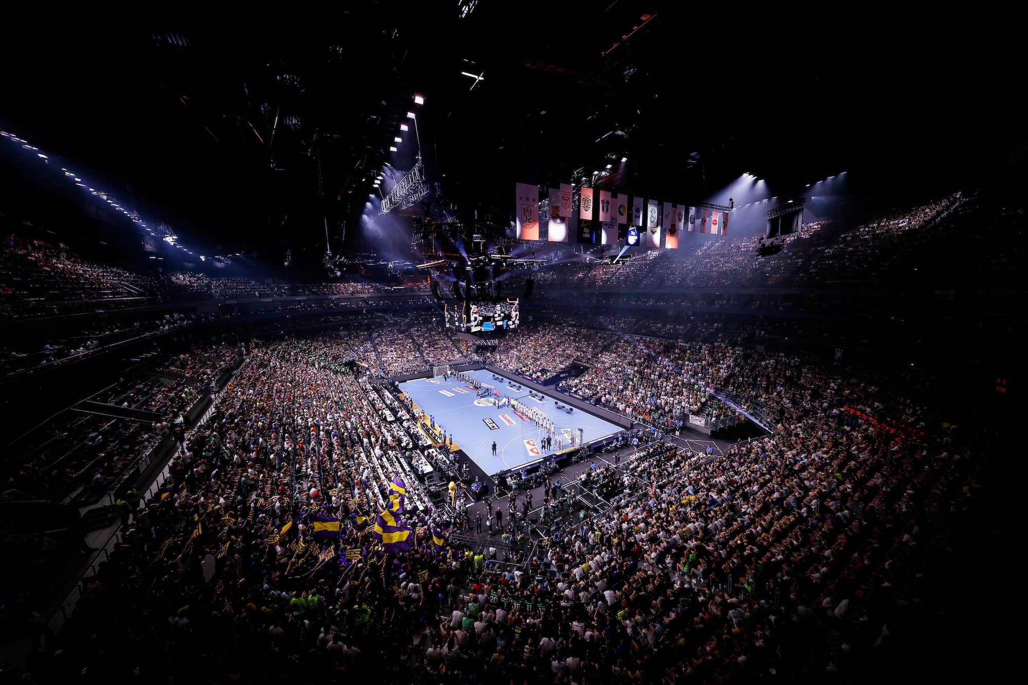 19 clubs registered for Machineseeker EHF Champions League 2025/26