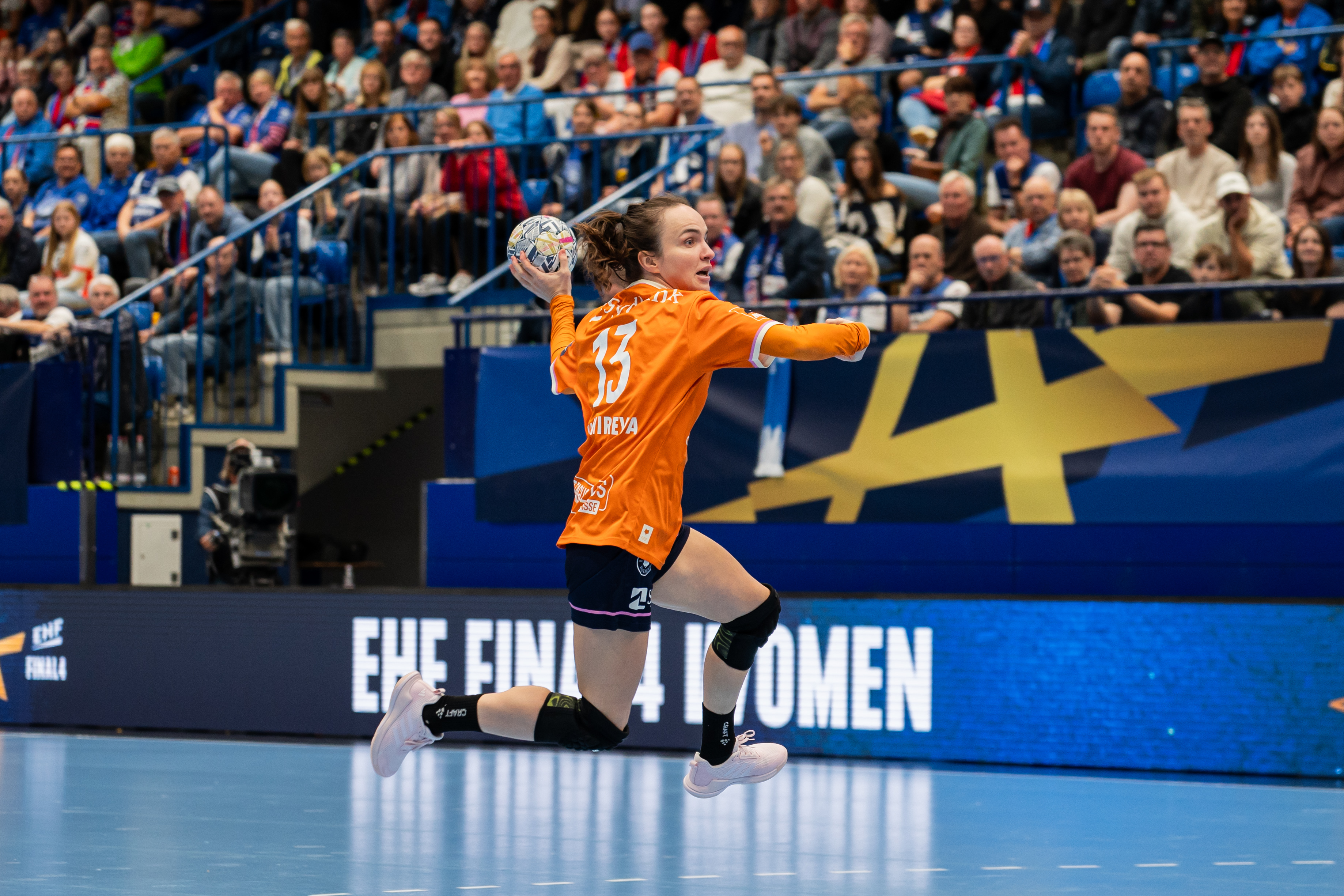 Odense and Györ renew rivalry; FTC look to stay perfect in round 6