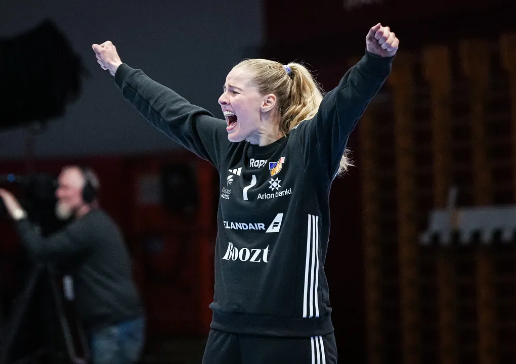 Iceland book ticket; three ties wide open in World Championship qualification