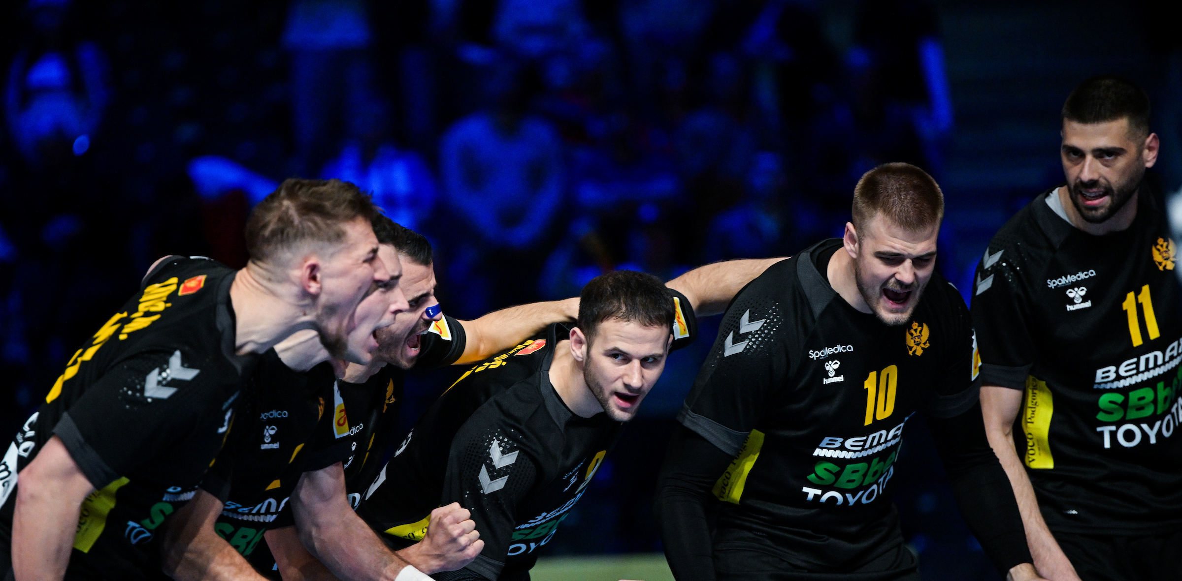 Euro26 Montenegro Vs Switzerland FLP 2895 FV