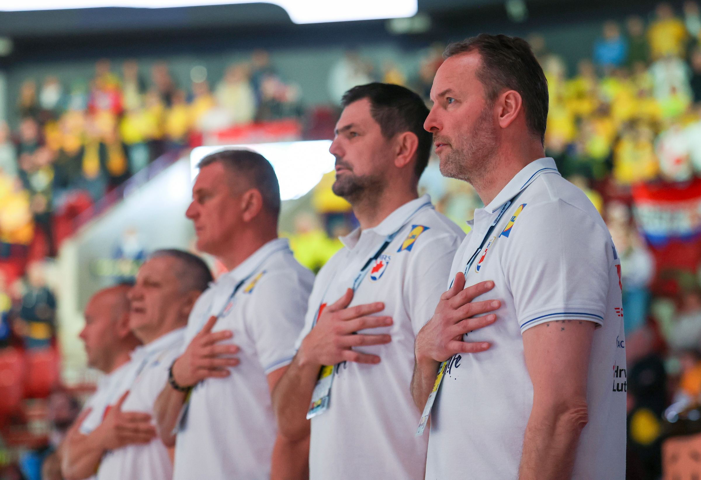 Men's EHF EURO 2026 post-match flash quotes: 17 January