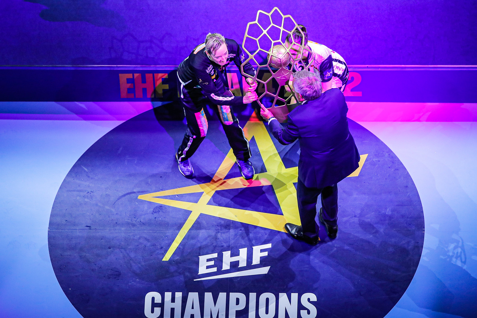 EHF European Cup - Latest News and Results | EHF