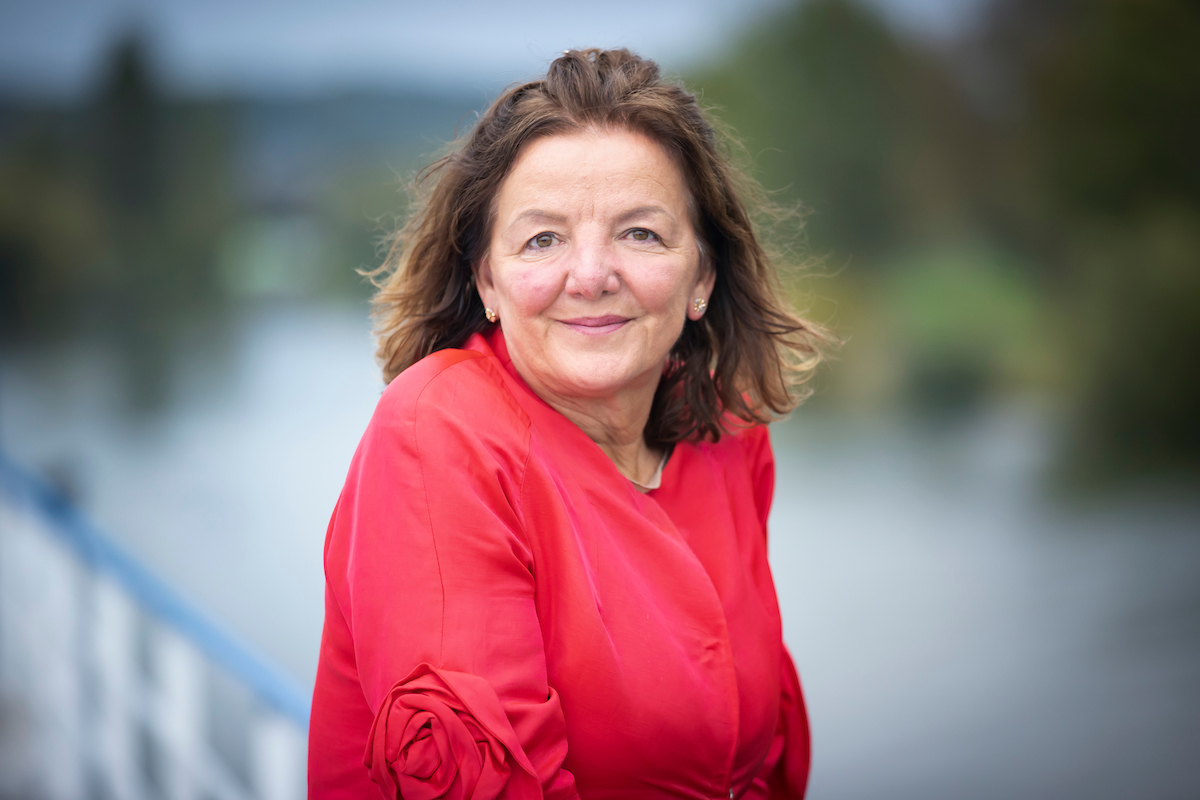 Women at the heart of the game: Marta Bon's advocacy