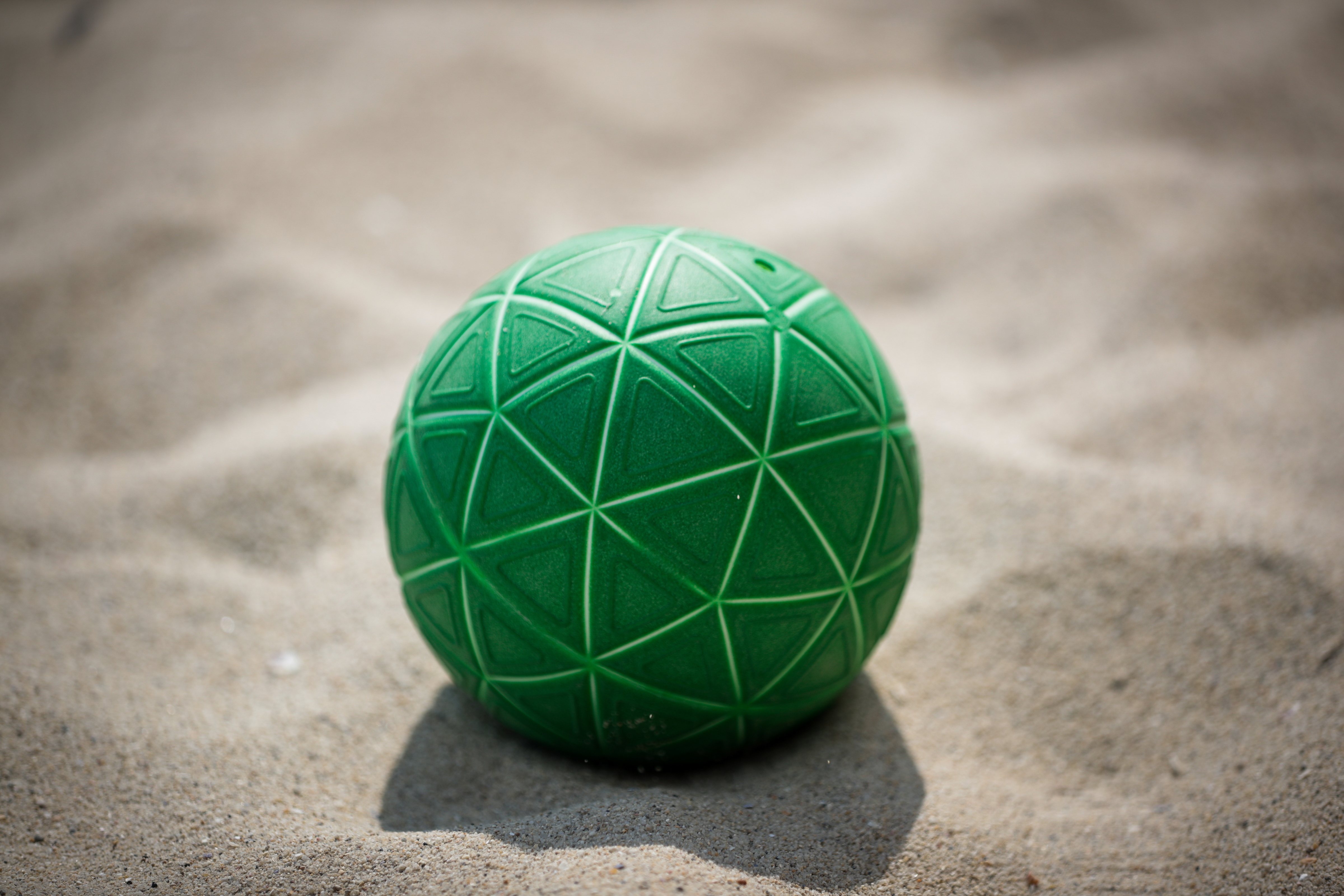 Beach handball draw to set groups for YAC and senior competitions