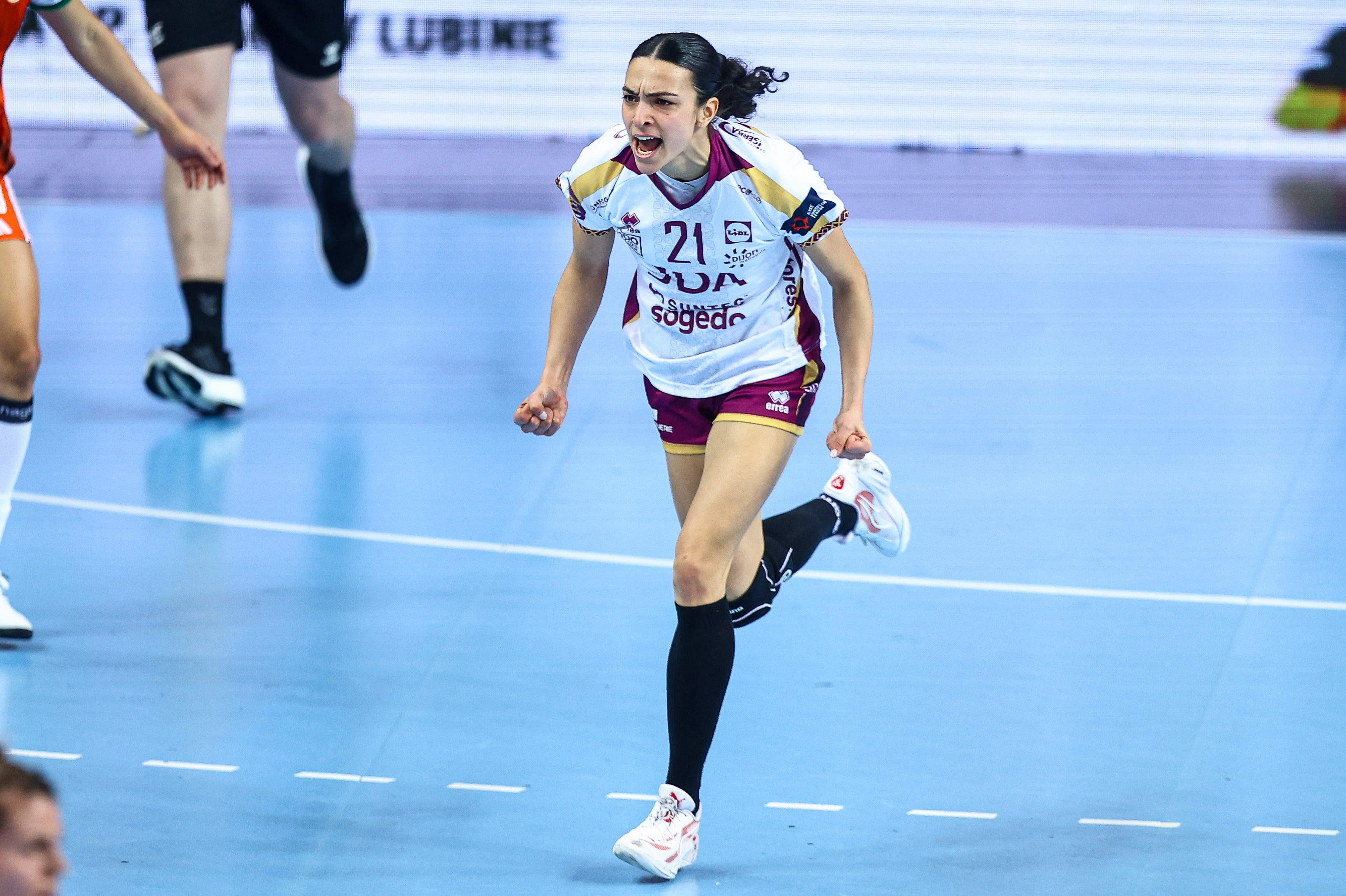 Dijon and Braila join European League Women quarter-finals list