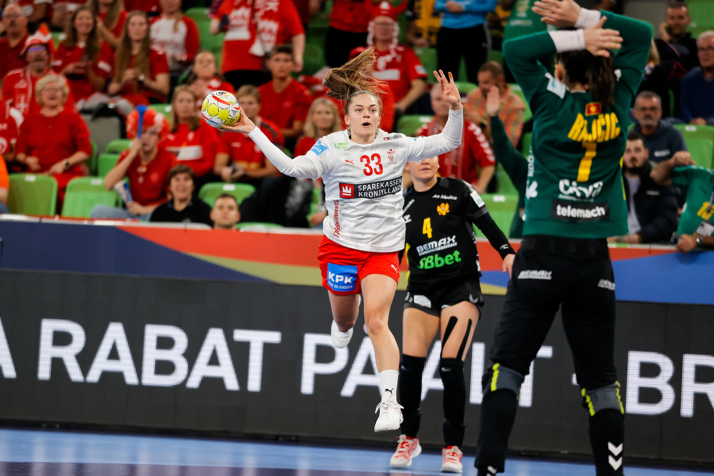 Denmark return to EHF EURO final after 18 years