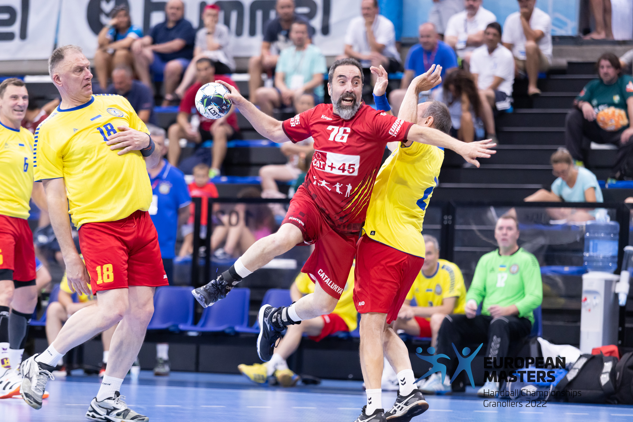 European Masters ready for throw-off in Tampere