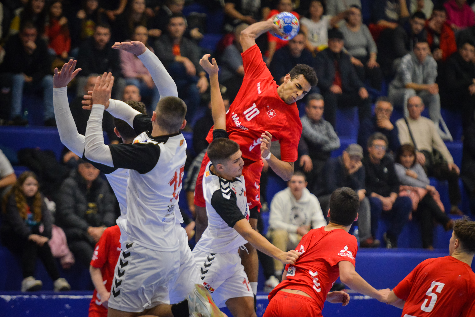 Draws to set stage for summer's M18 and M20 competitions