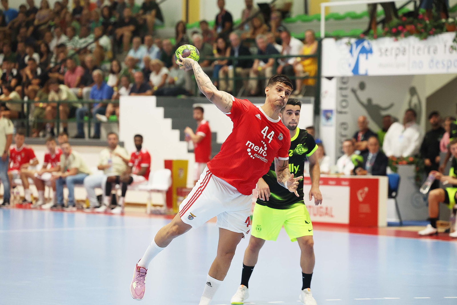 Benfica: The Eagles want to fly high again