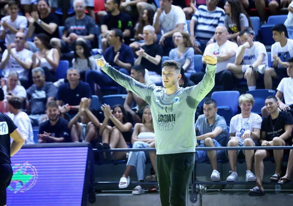 Hosts Israel impress at M18 EHF Championship