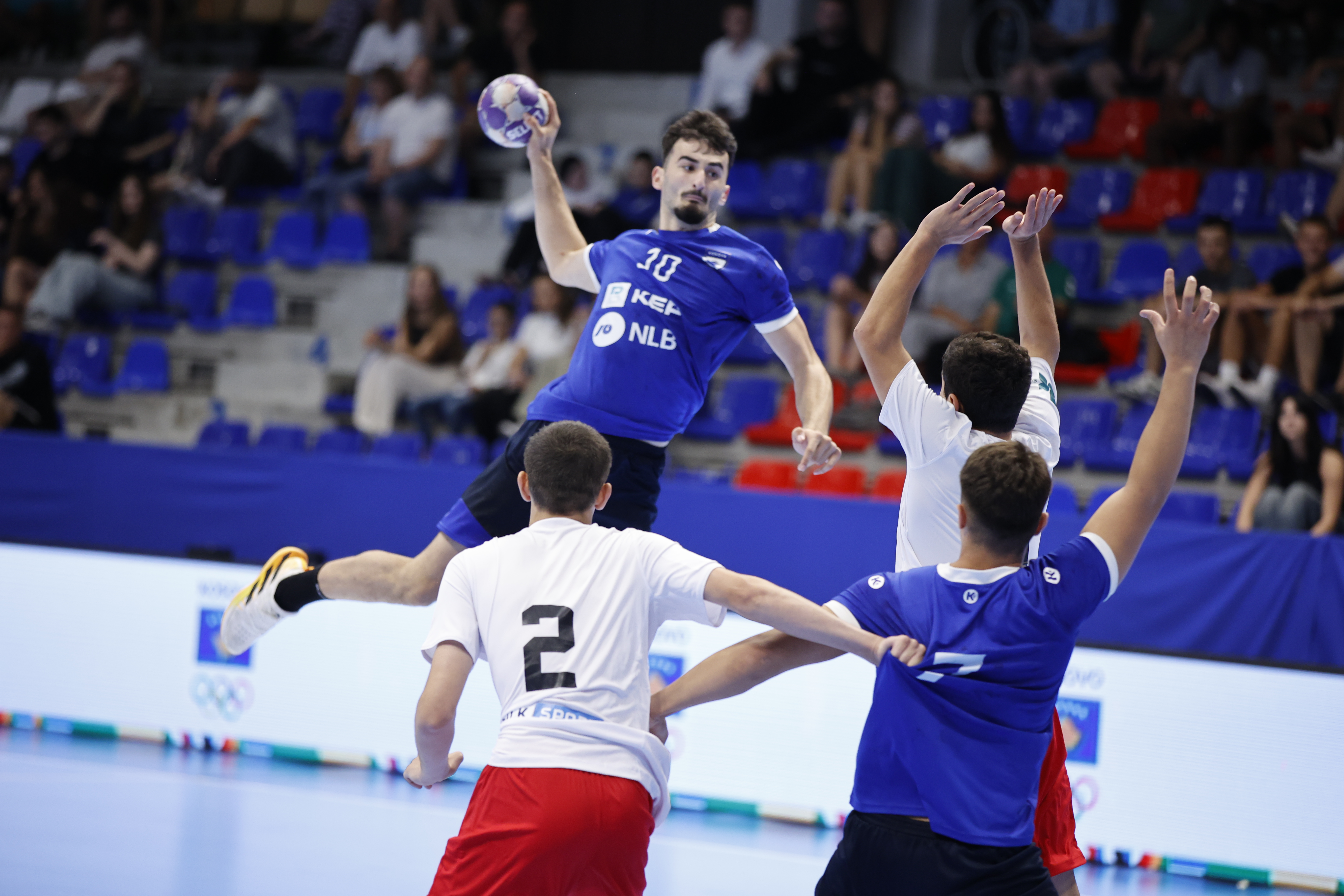 12 teams chase success at M20 EHF Championship events in Kosovo