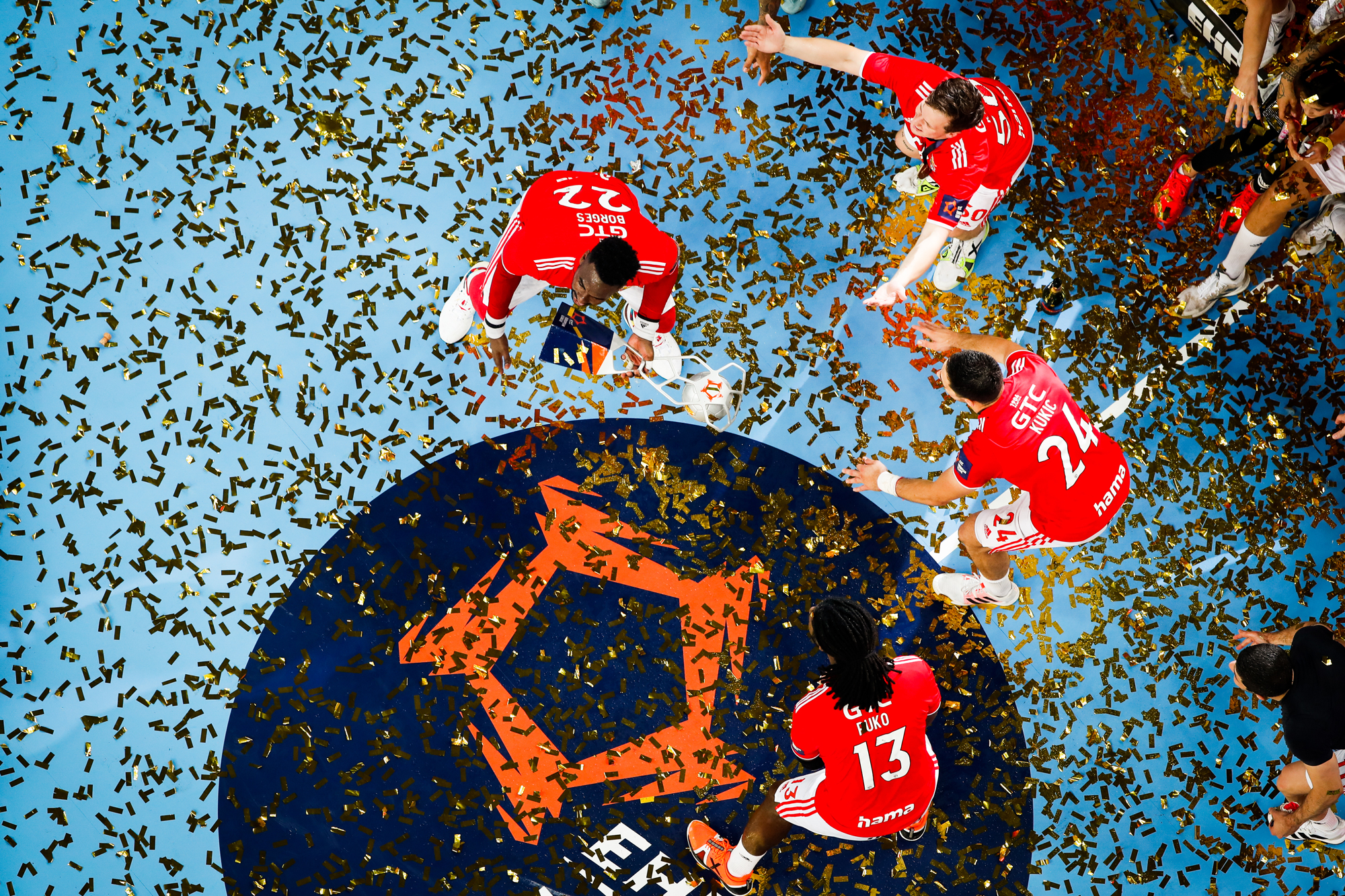 Bidding begins for hosts of EHF Finals Men 2023