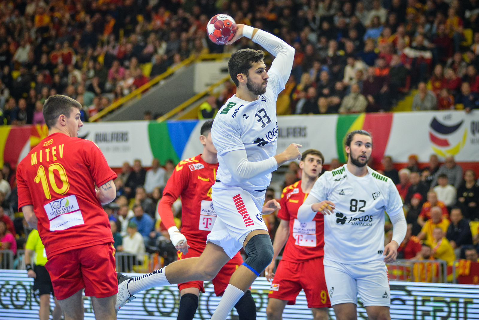 First tickets to EHF EURO 2024 on the line