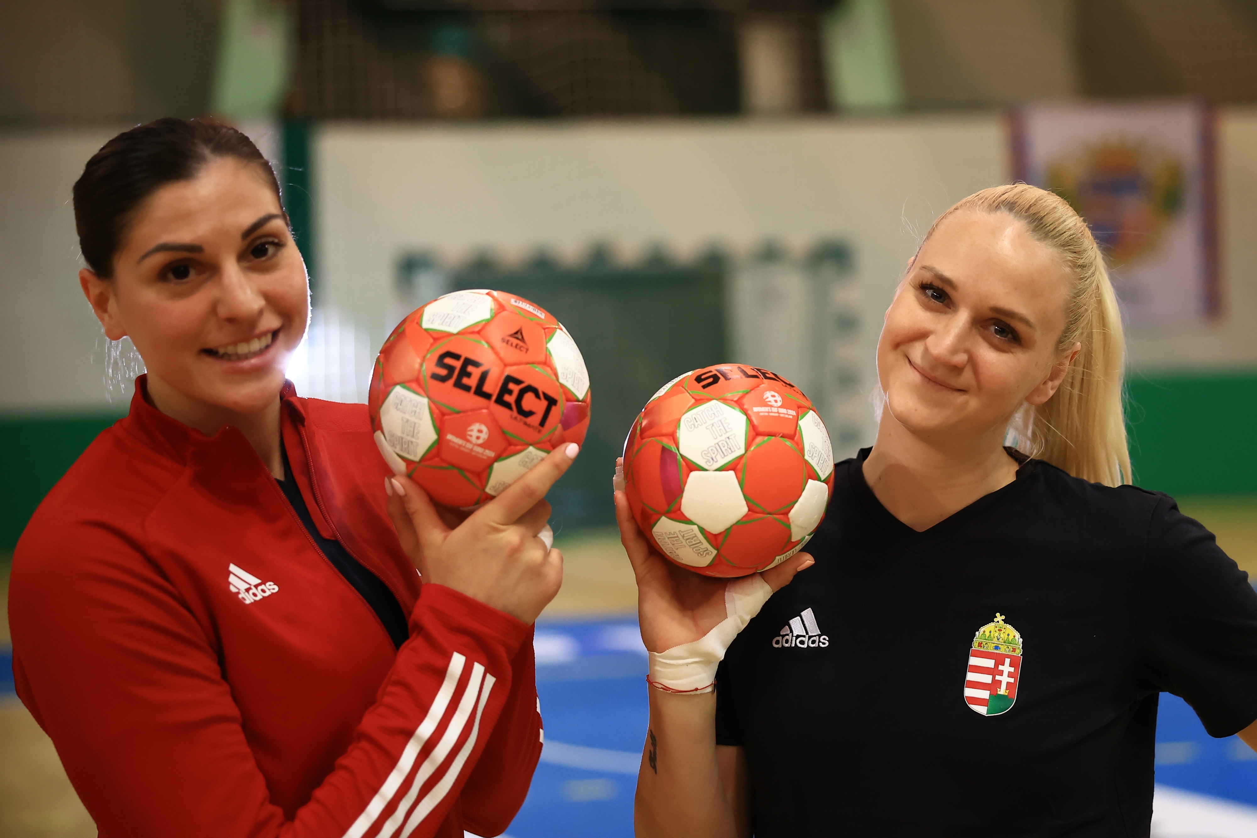 Official Women's EHF EURO 2024 ball revealed