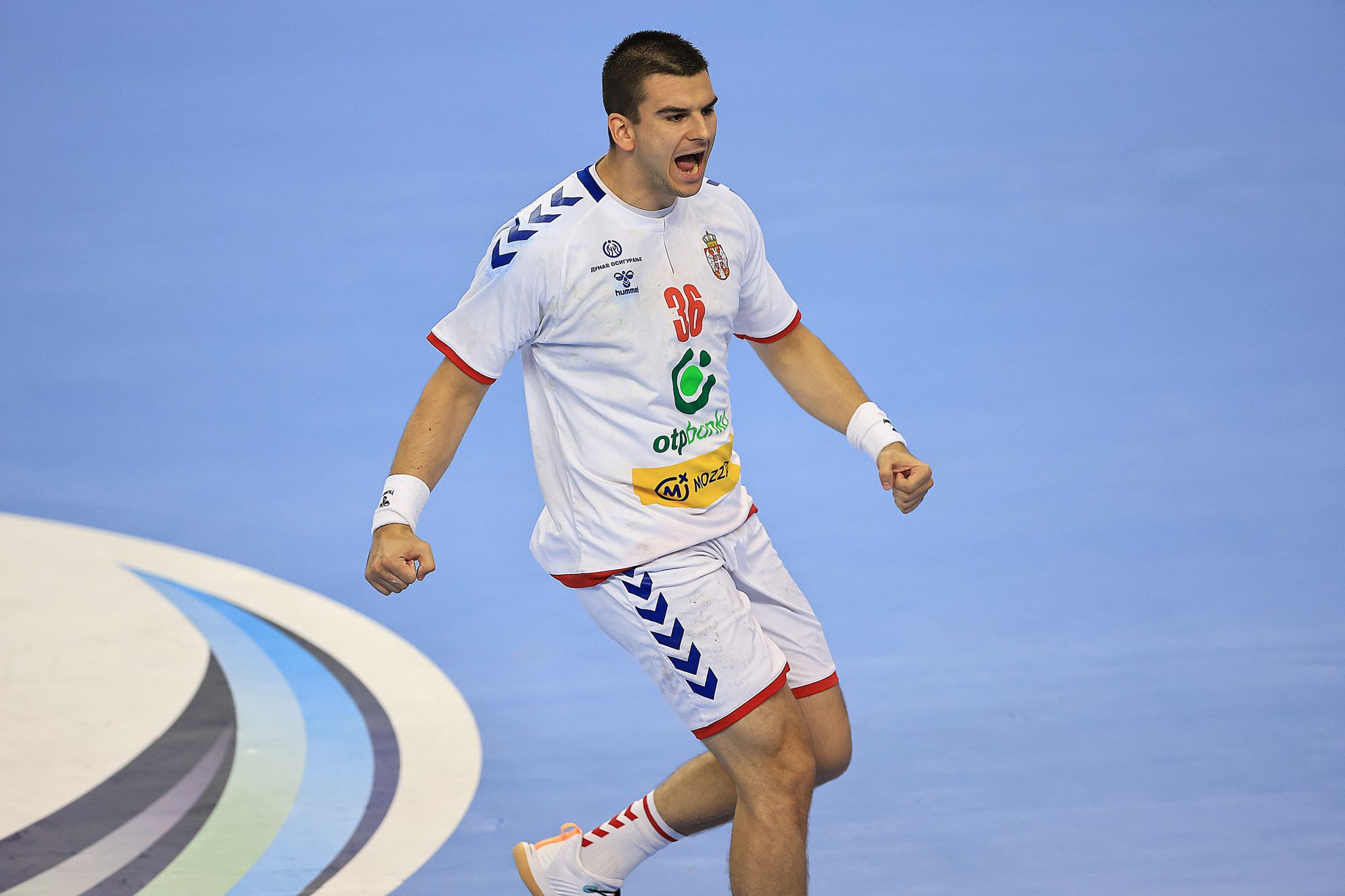 Serbia create history to secure bronze medal