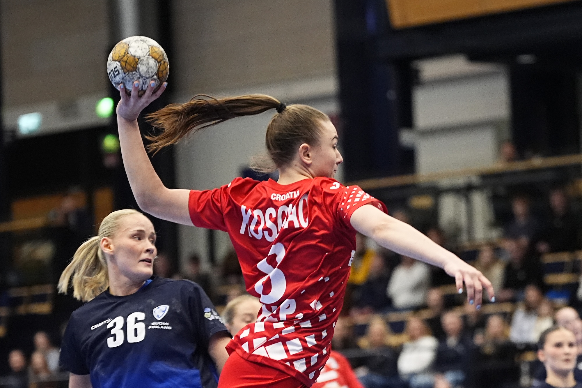 Live blog: Croatia lead Finland; Netherlands with upper hand vs Italy