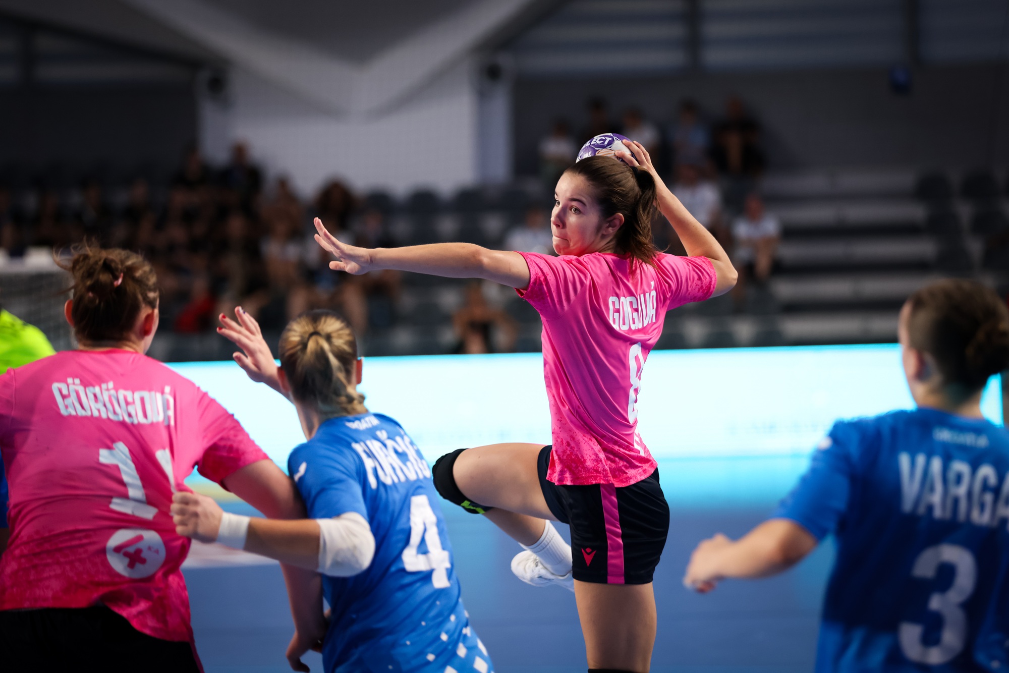 Beautiful or boring? YAC female player perceptions of the women’s game