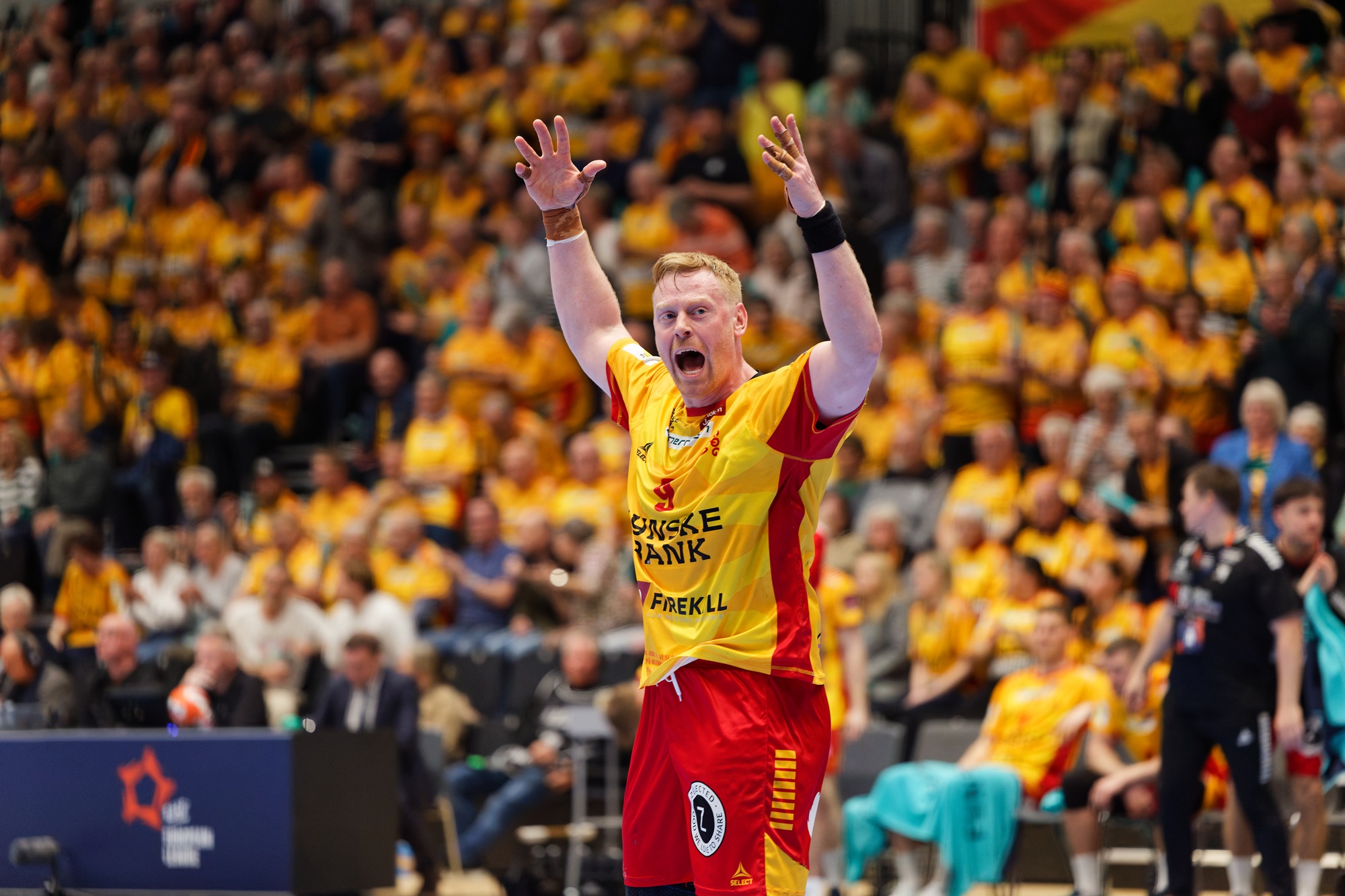 GOG challenge title holders Flensburg as quarter-finals throw off